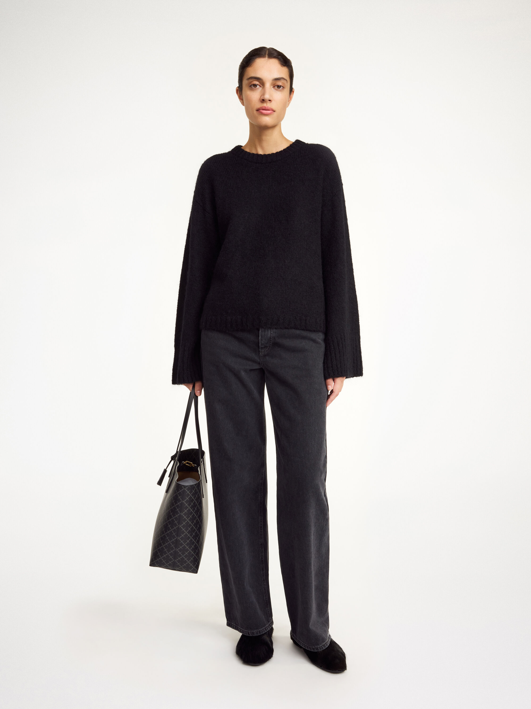 Cierra sweater Buy Knitwear online By Malene Birger