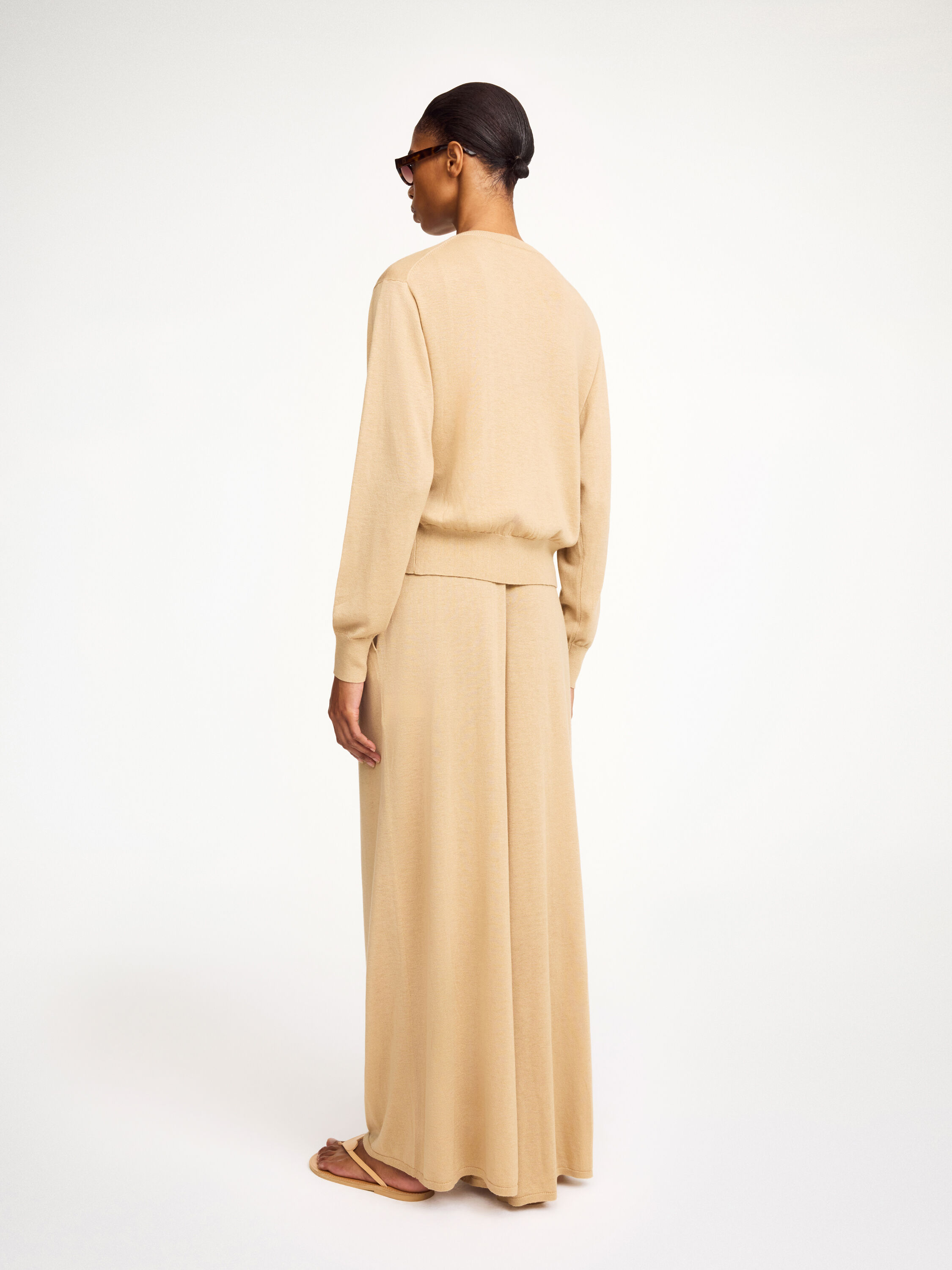 Montie cardigan