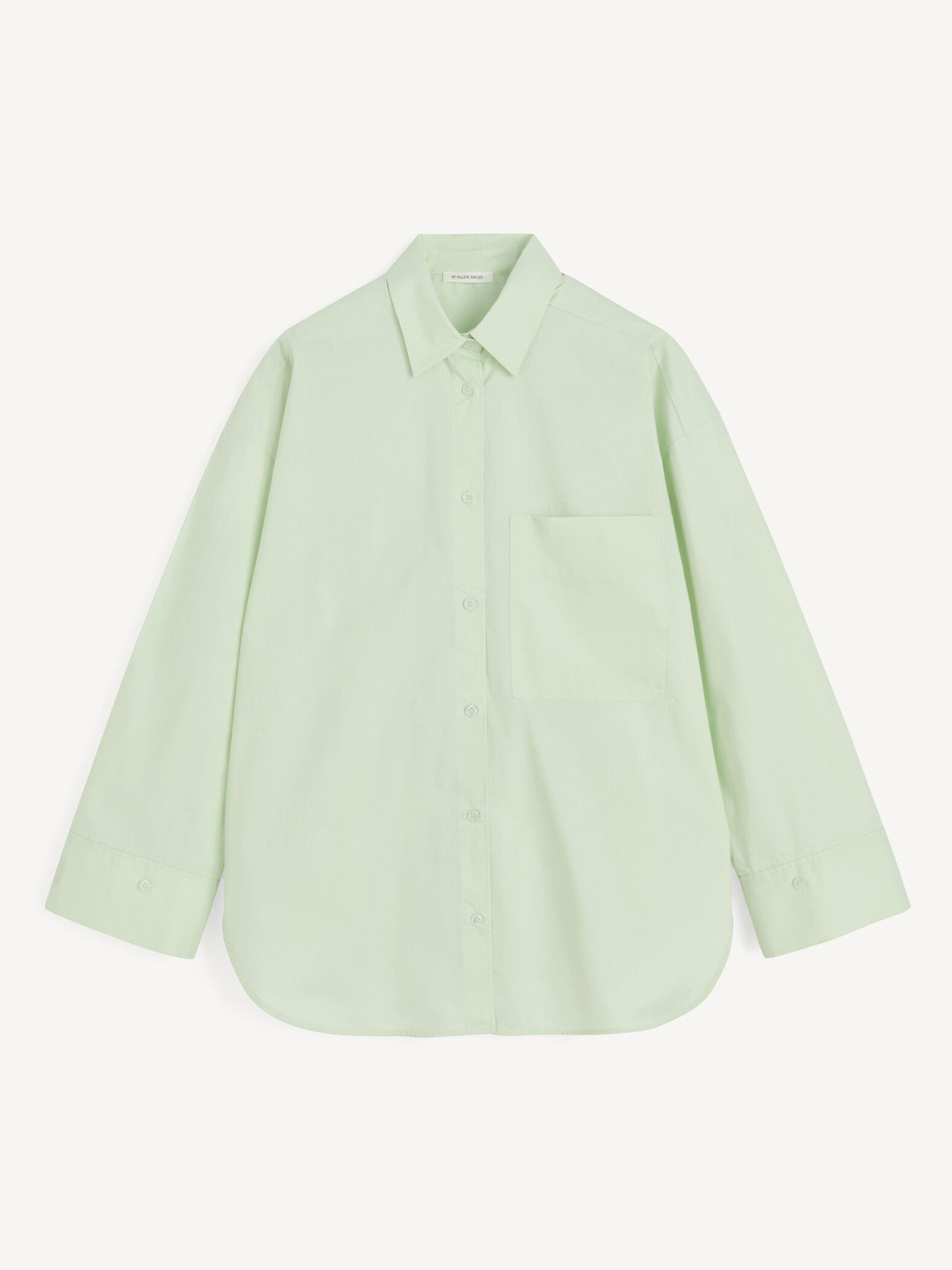 Derris organic cotton shirt