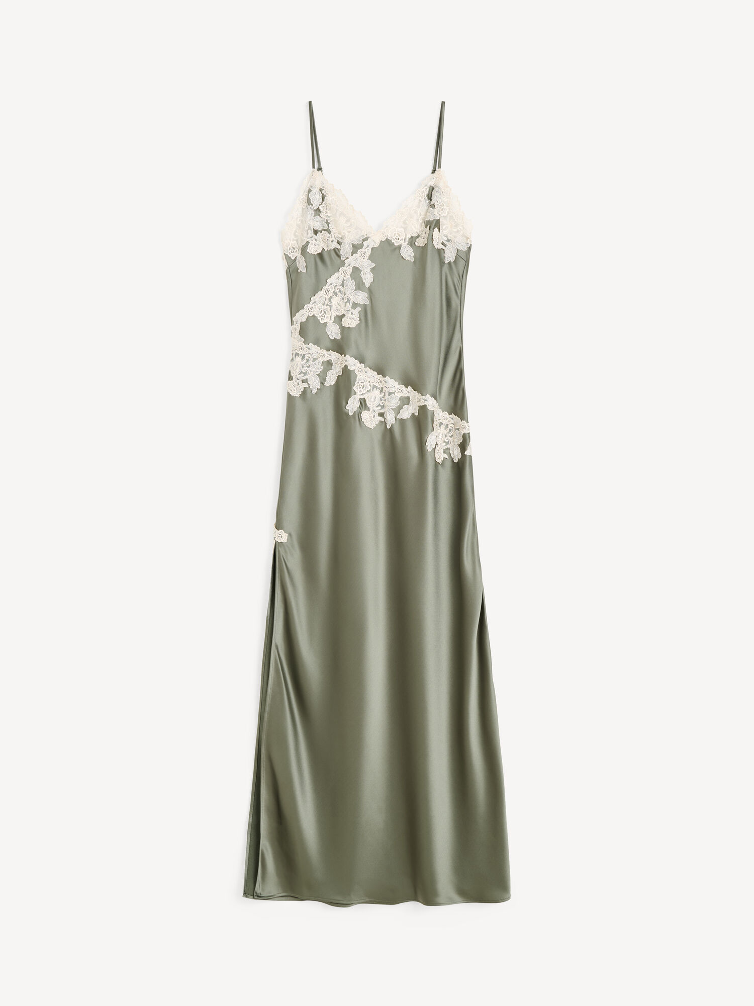 Vera satin maxi dress - Buy Dresses online | By Malene Birger Vera satin maxi dress - Buy Dresses online | By Malene Birger
