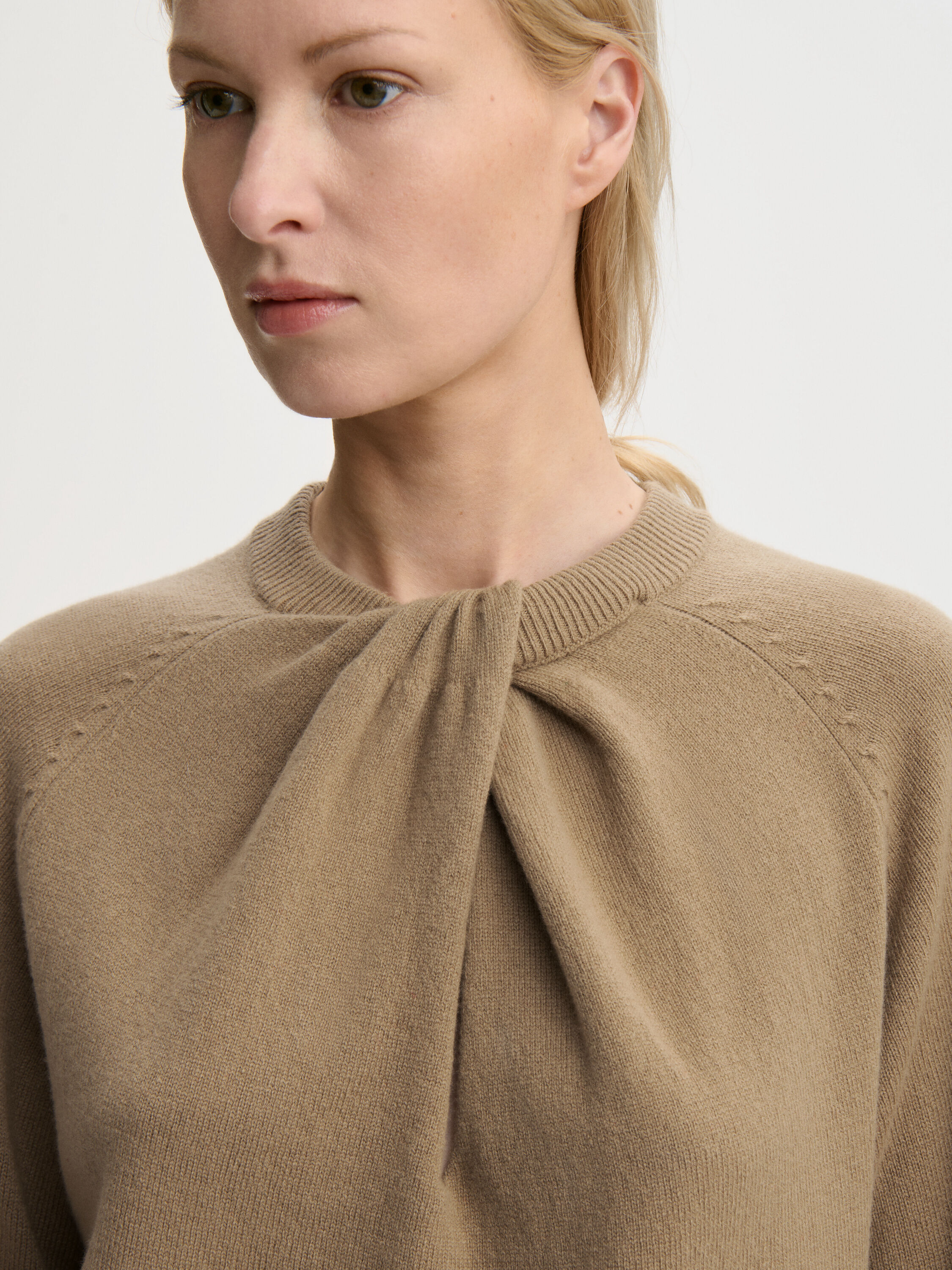 Marilyn wool sweater