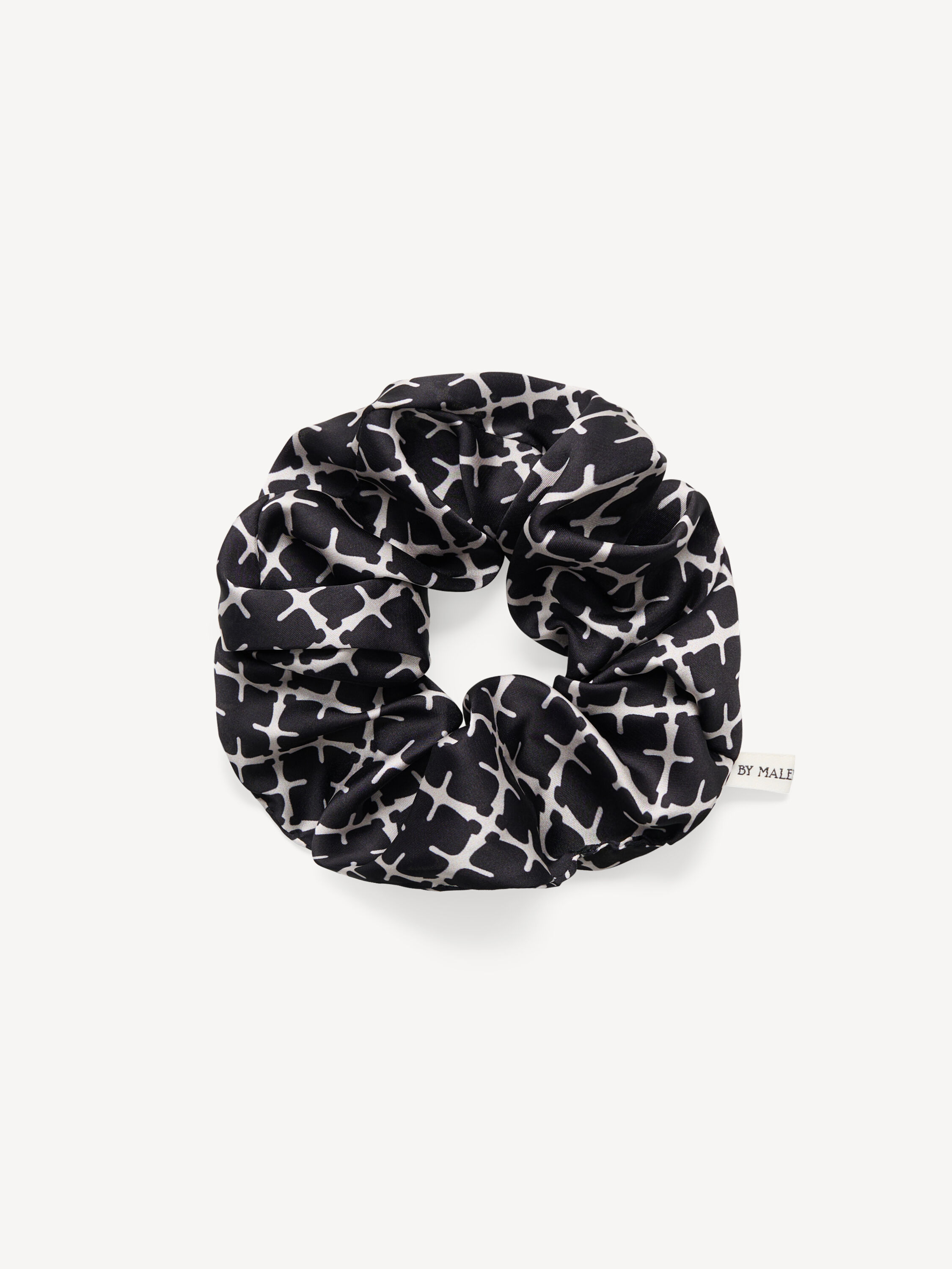 Ada silk scrunchie