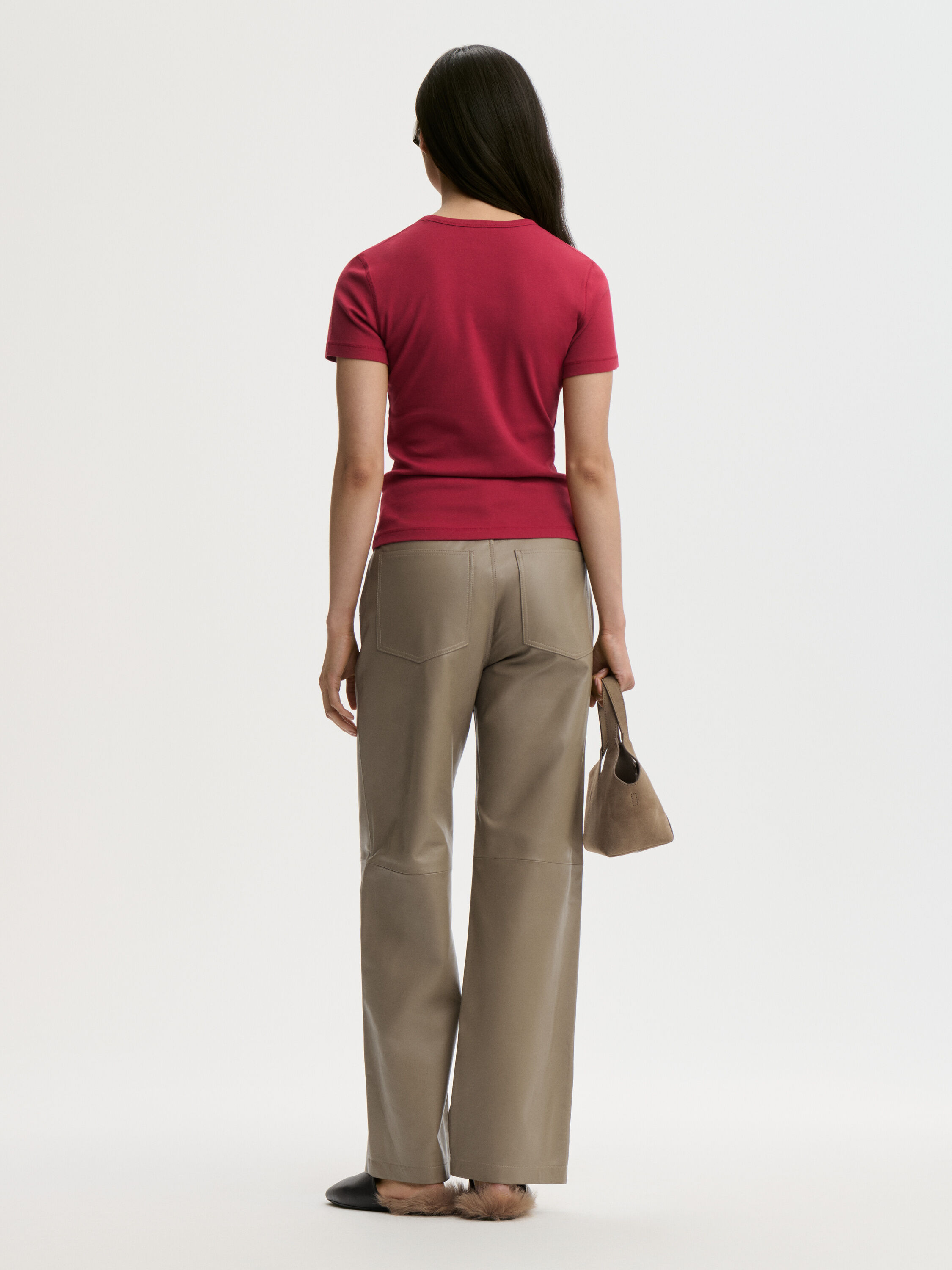 Alicia organic cotton T-shirt