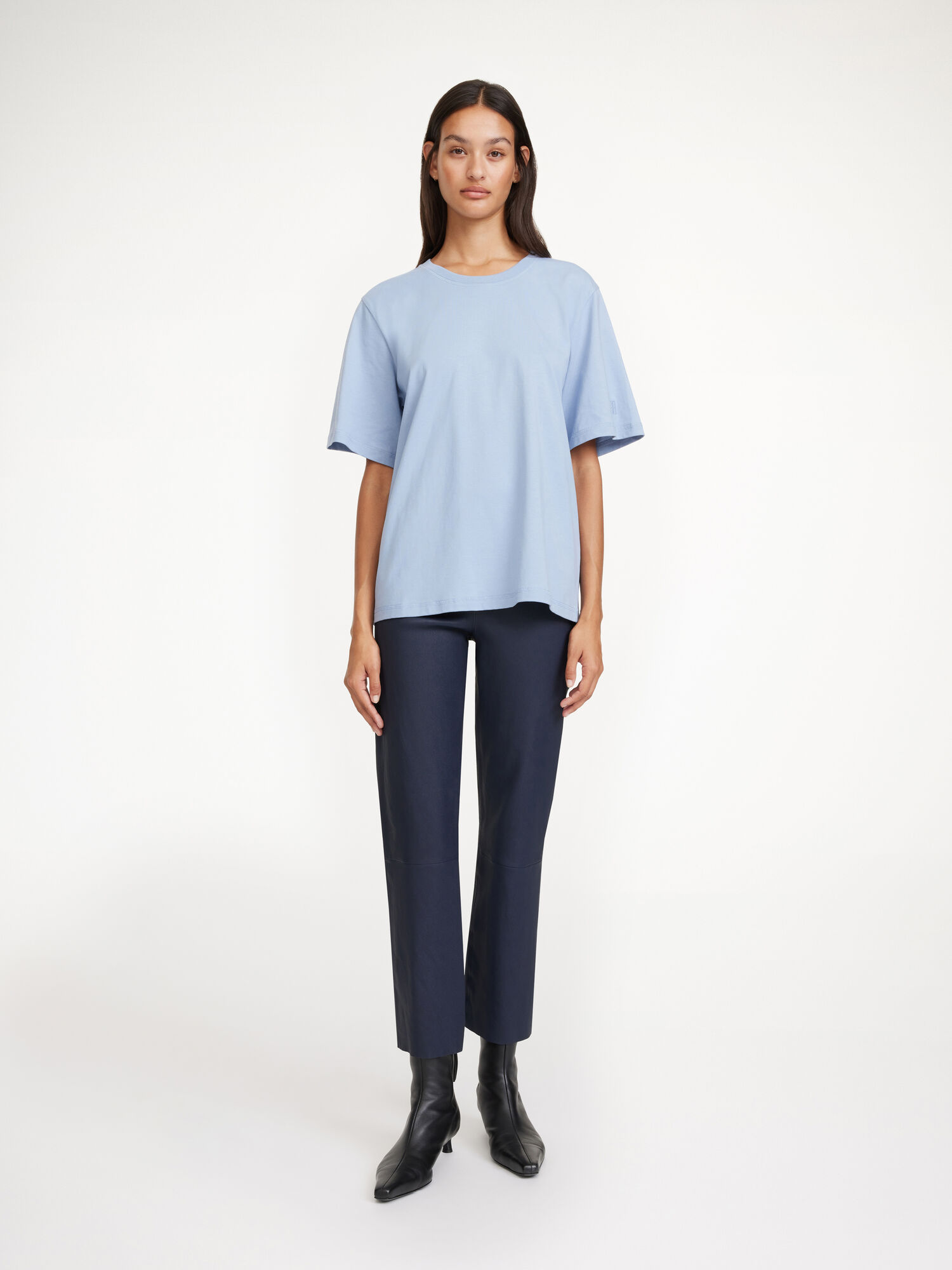 Florentina leather trousers