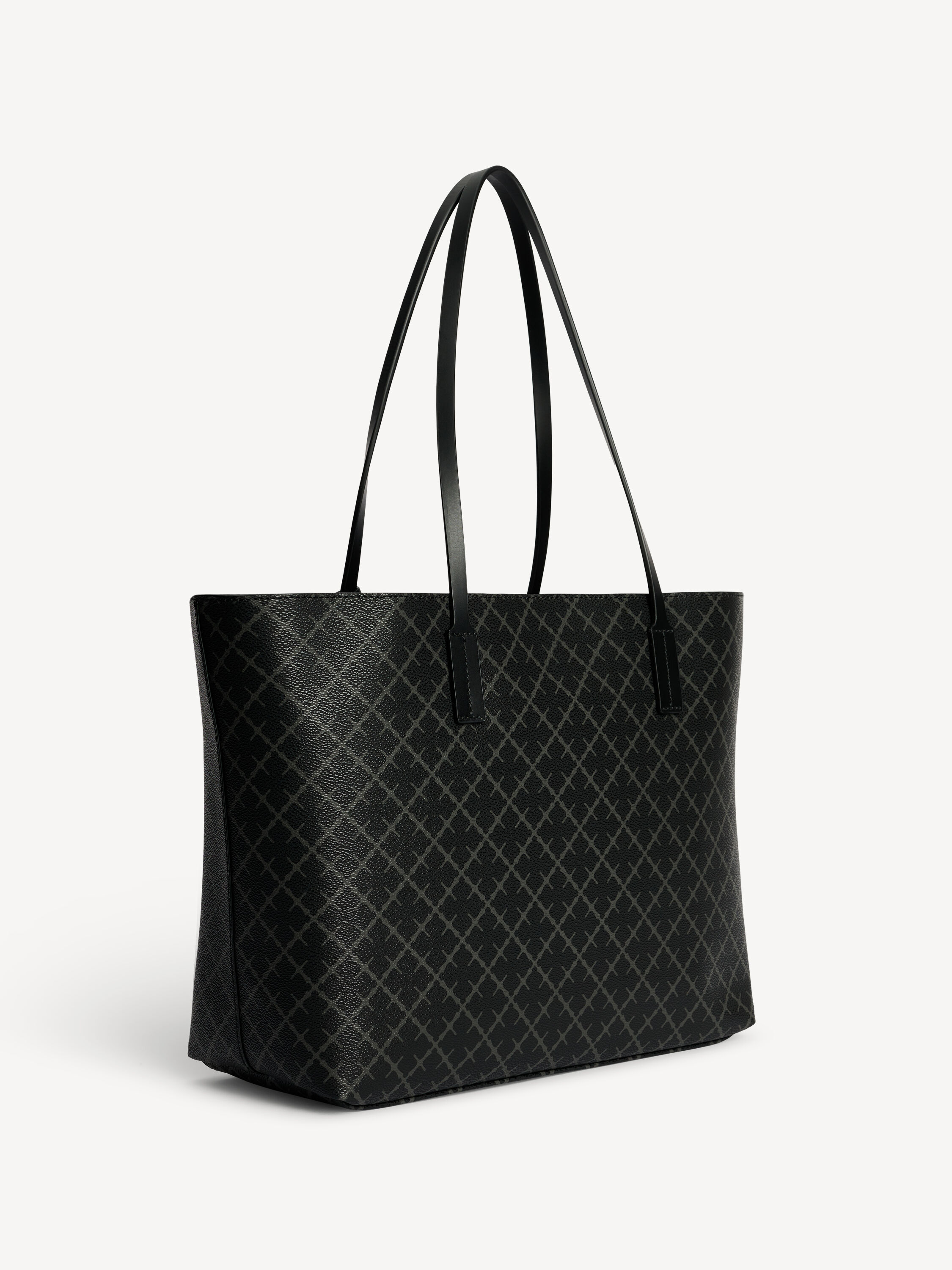 Abigail printed tote bag
