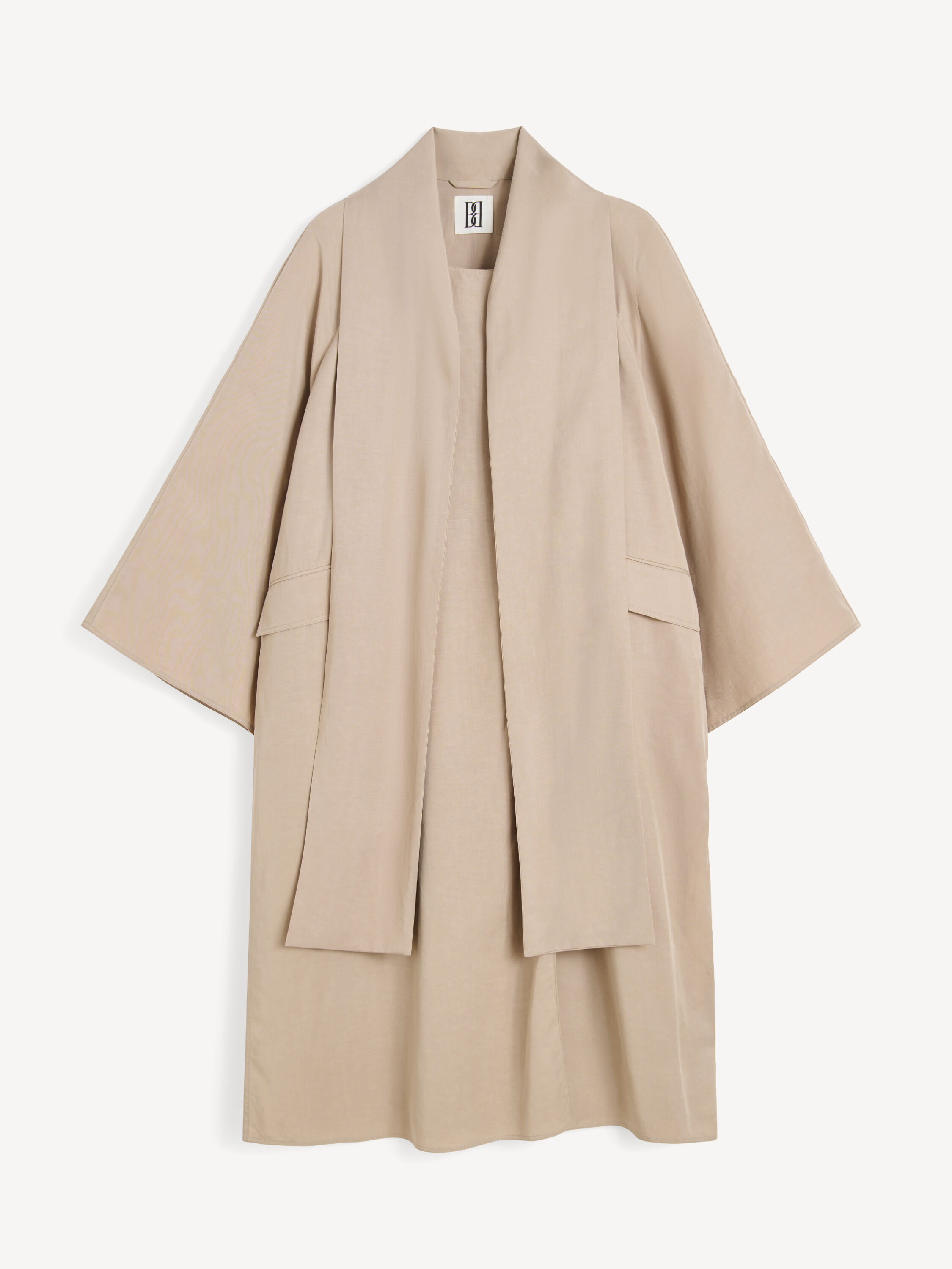 Campagna trench coat