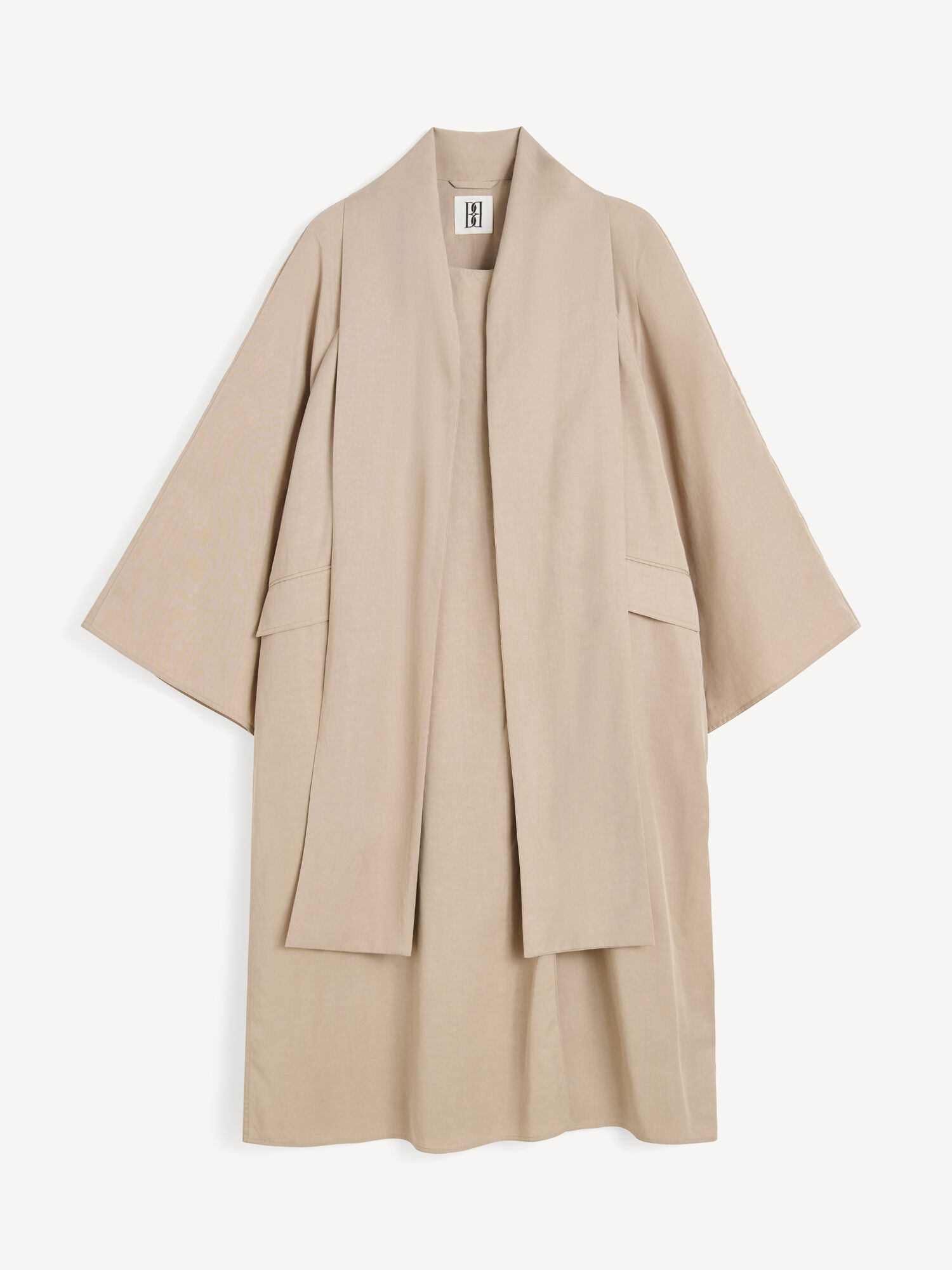 Campagna trench coat