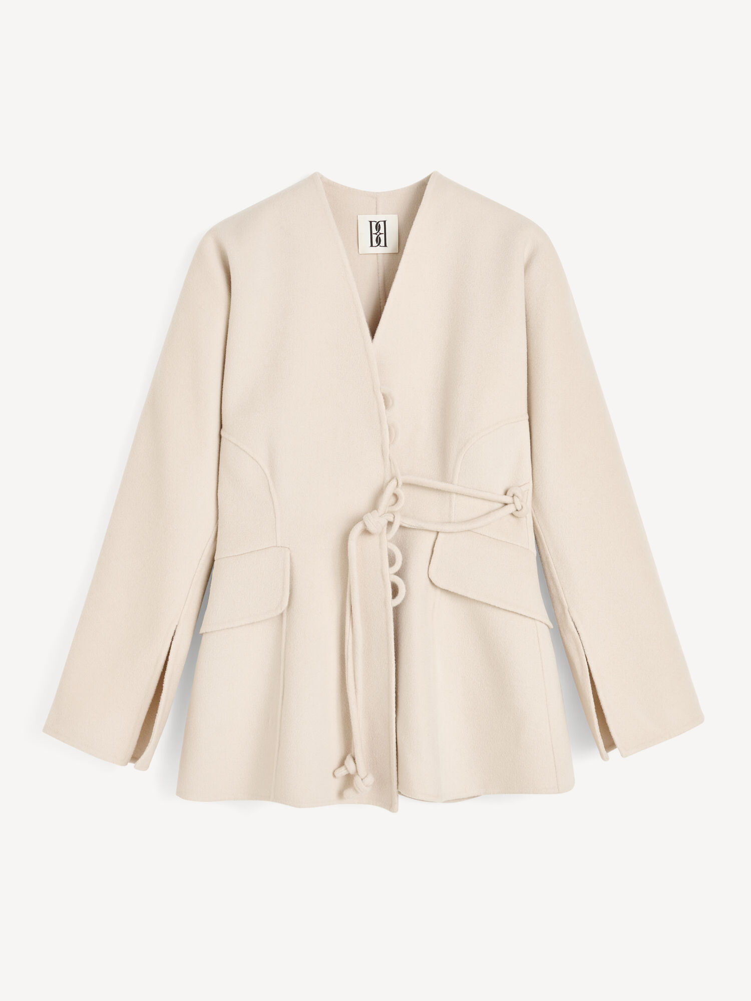 Lalou wool blazer