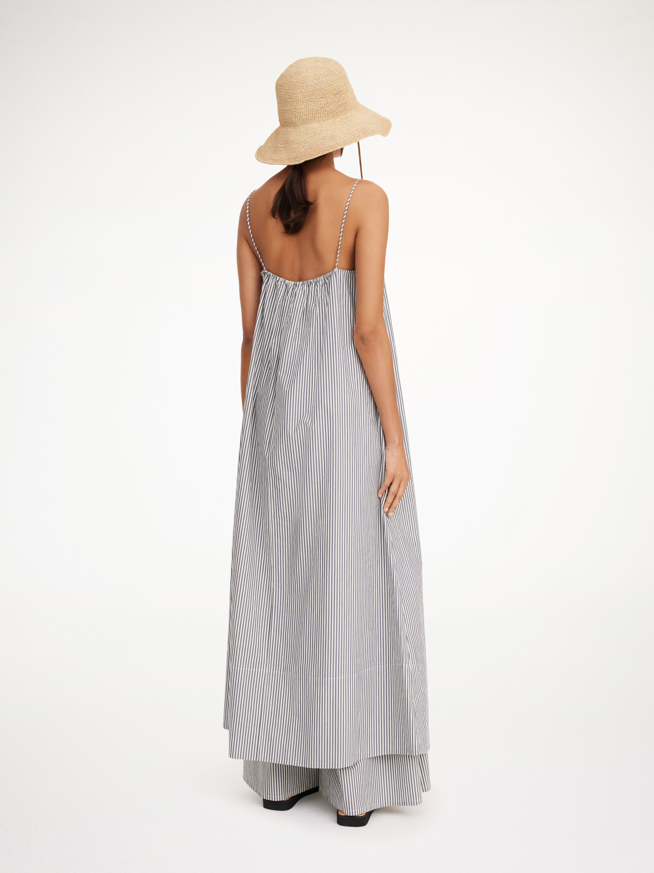 Organic maxi dress store