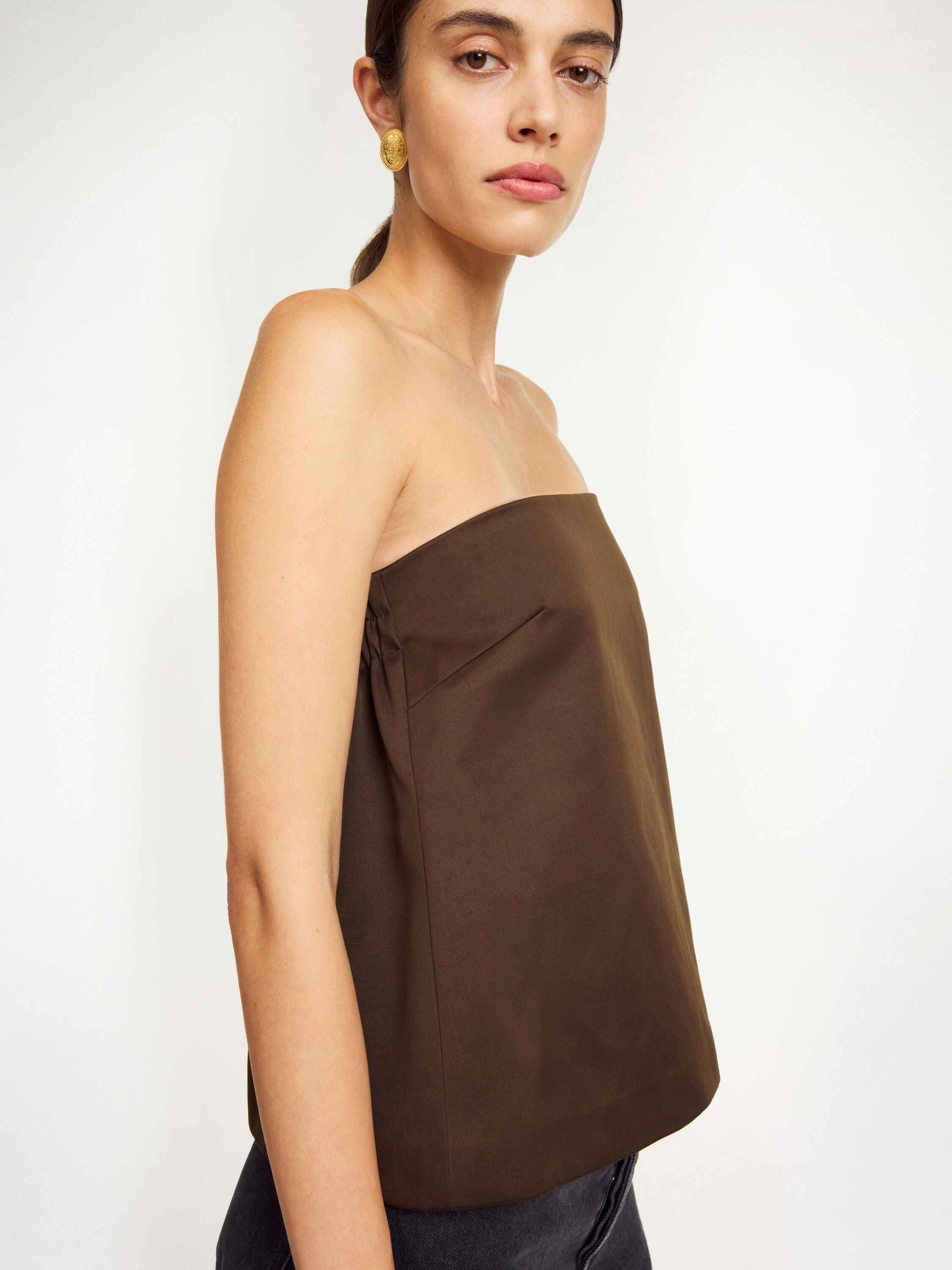 Hermie top - Buy sfra-bmb-storefront-catalog online | By Malene Birger