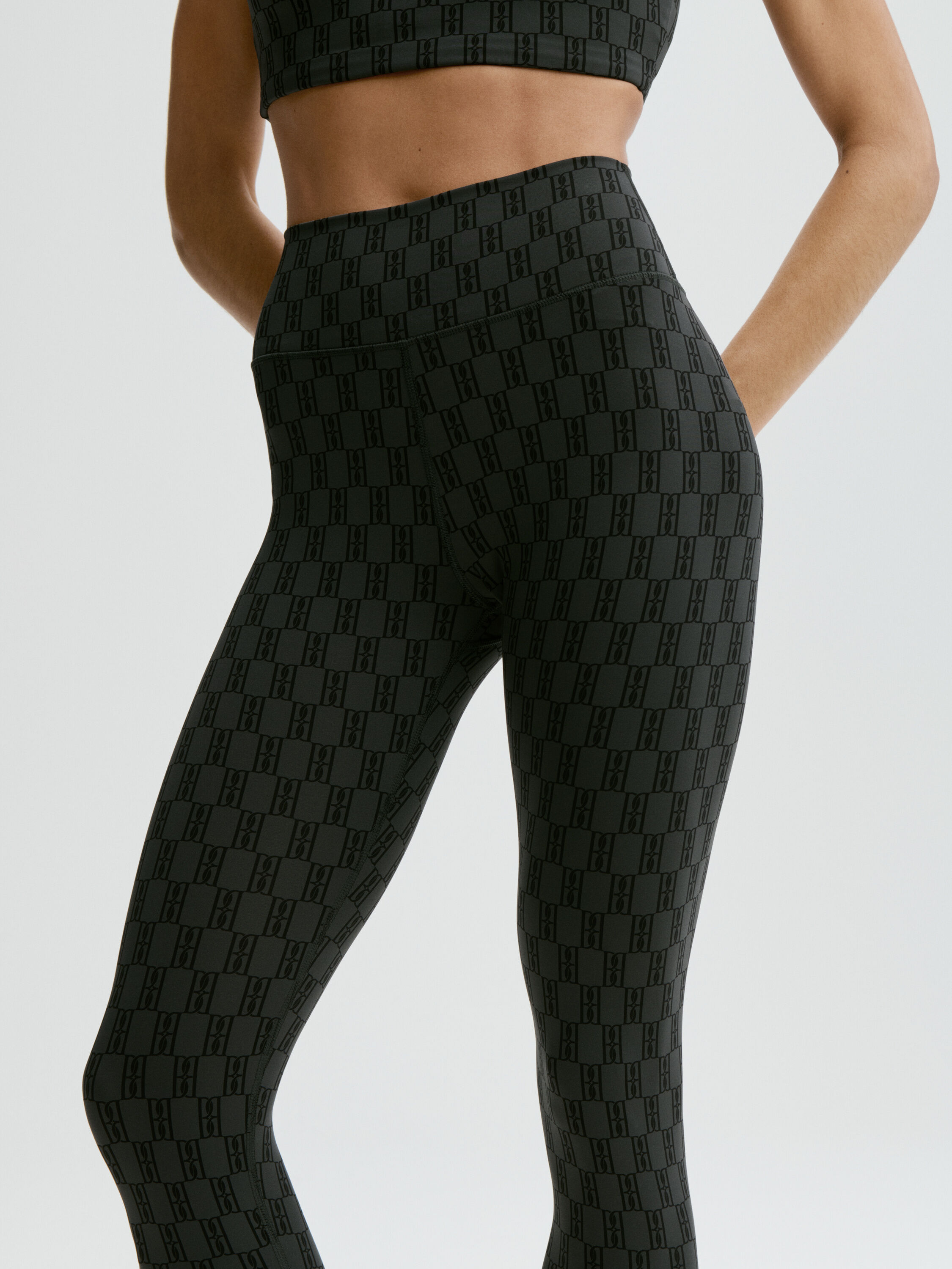 Polly capri leggings