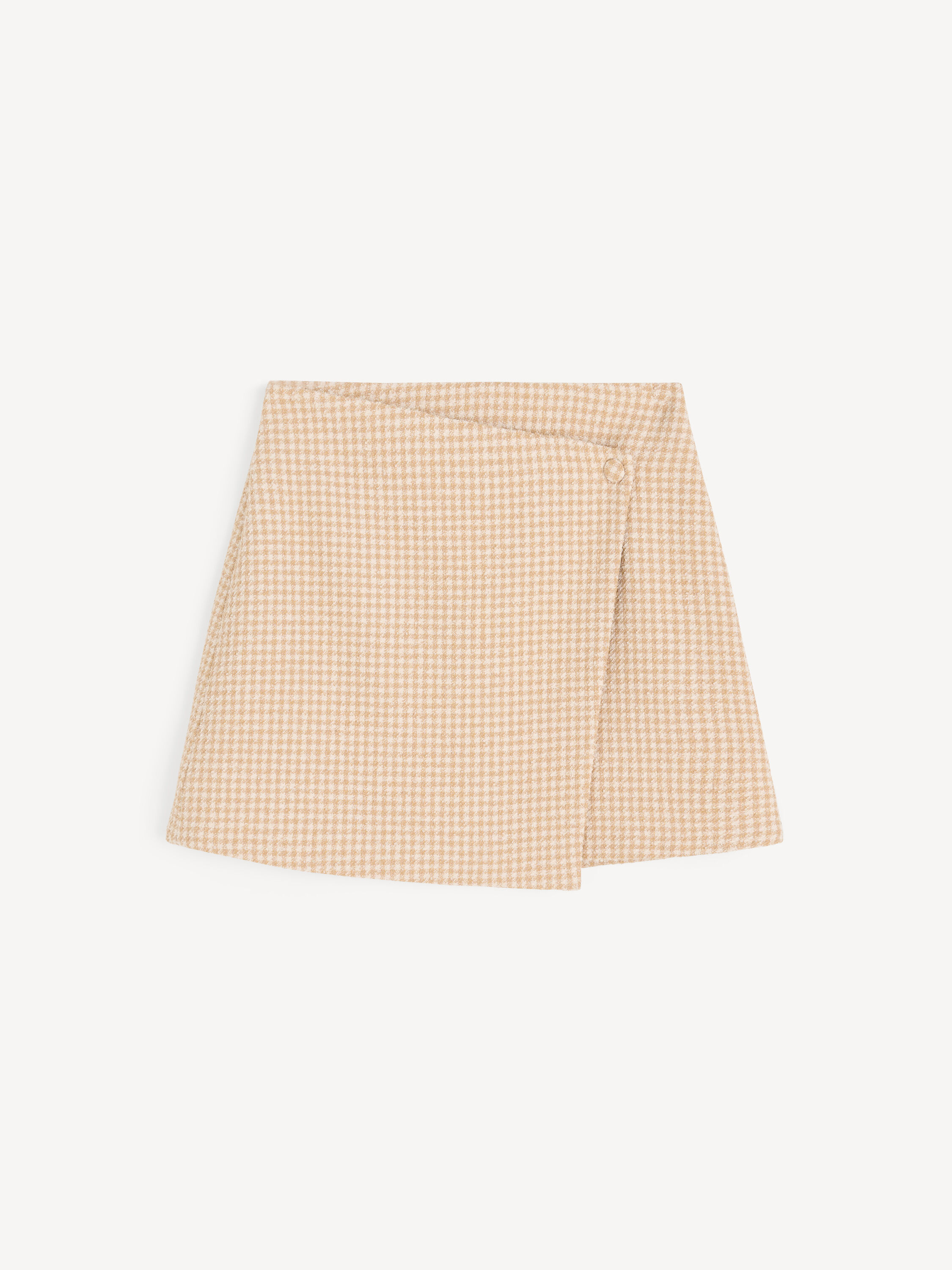 Esma boucle mini skirt