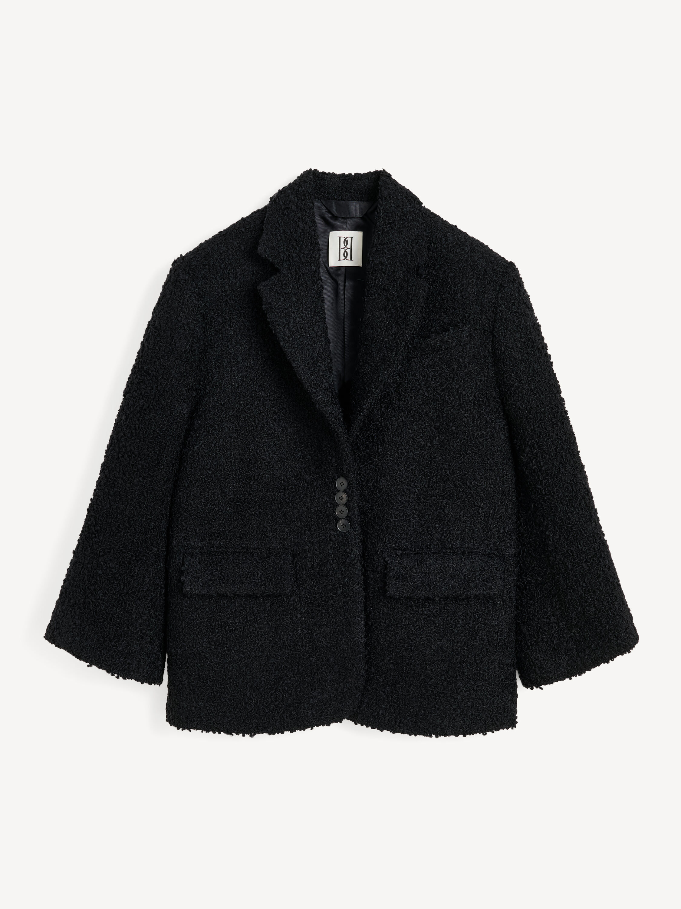 Biena Boucle blazer