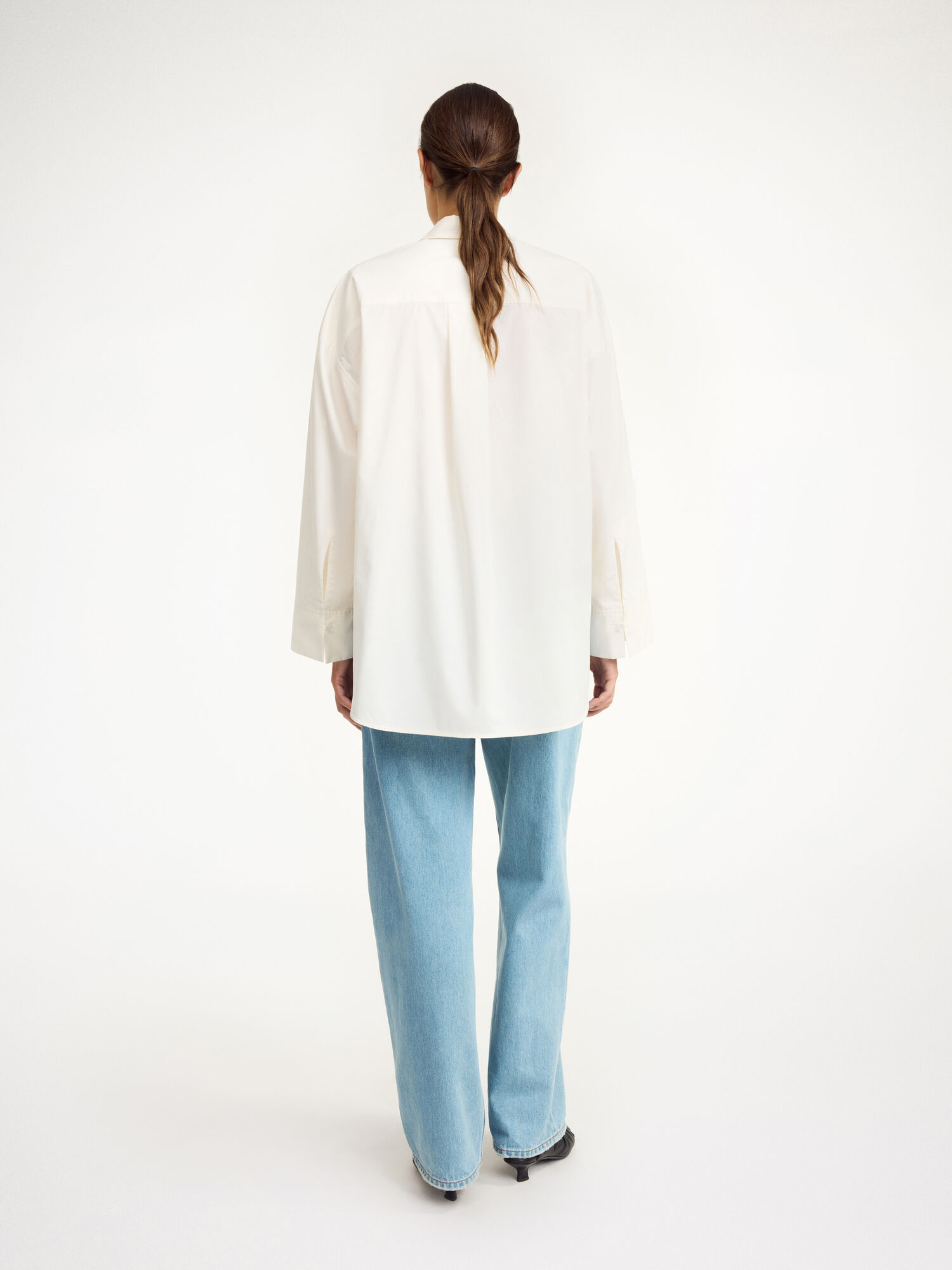 Chemise en coton bio Derris