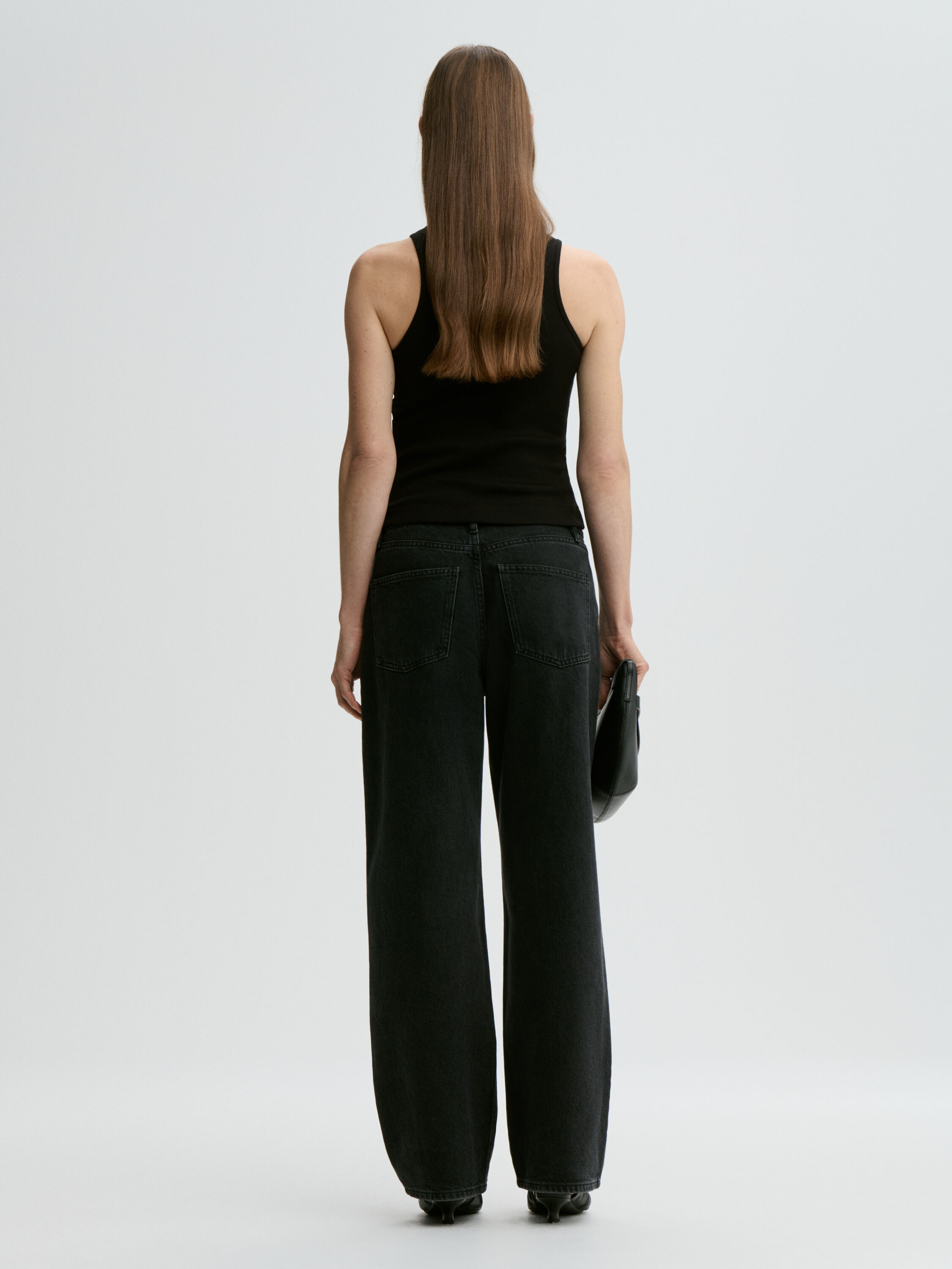 Amanias organic cotton tank top