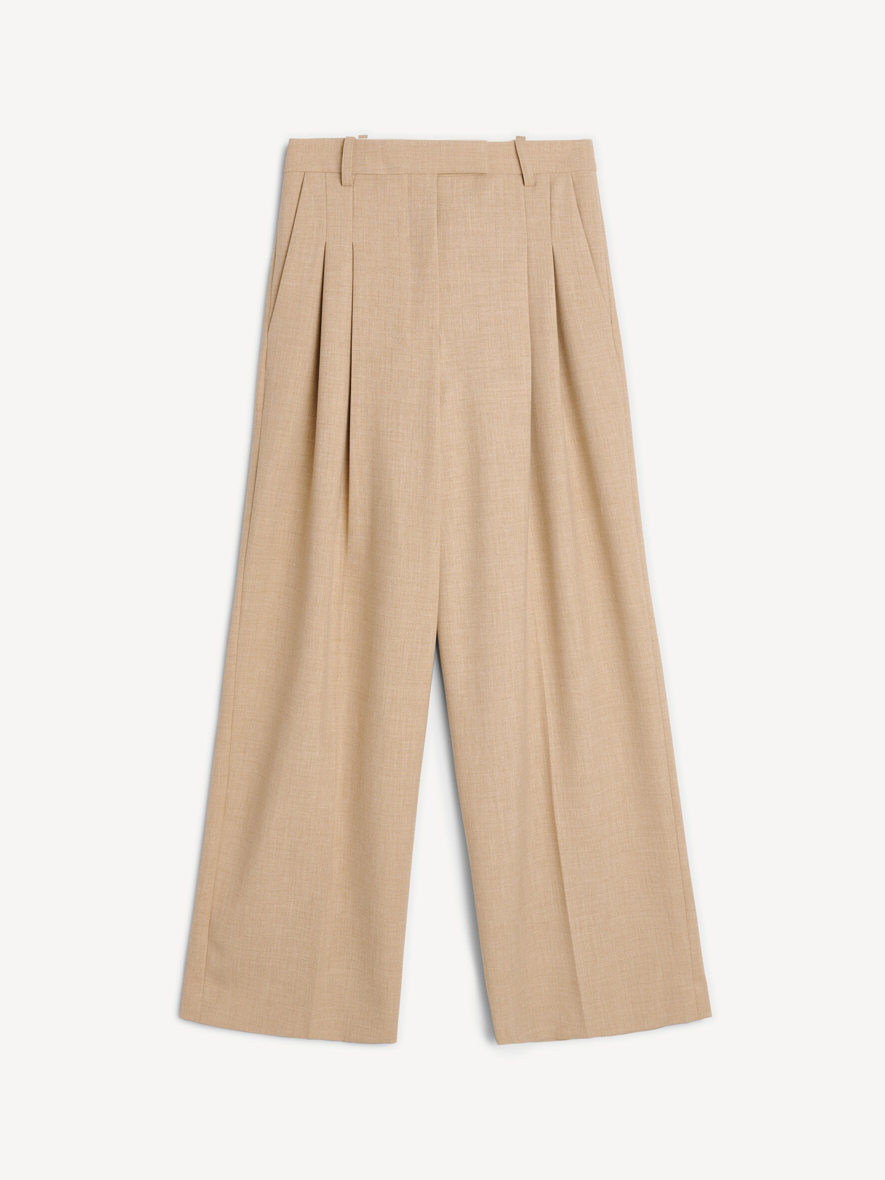 Pantalon &agrave; taille haute Cymbaria
