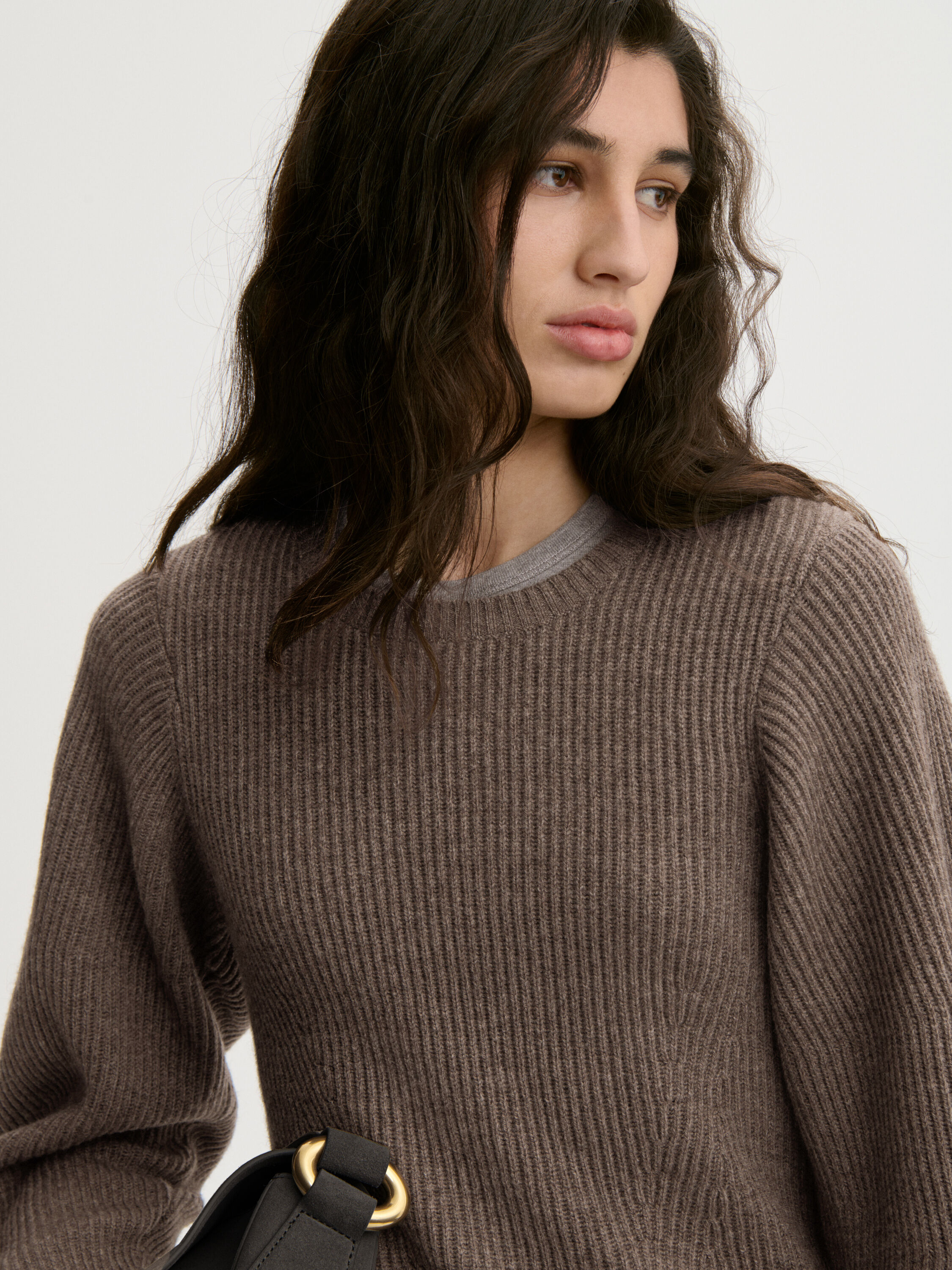 Bianca wool sweater