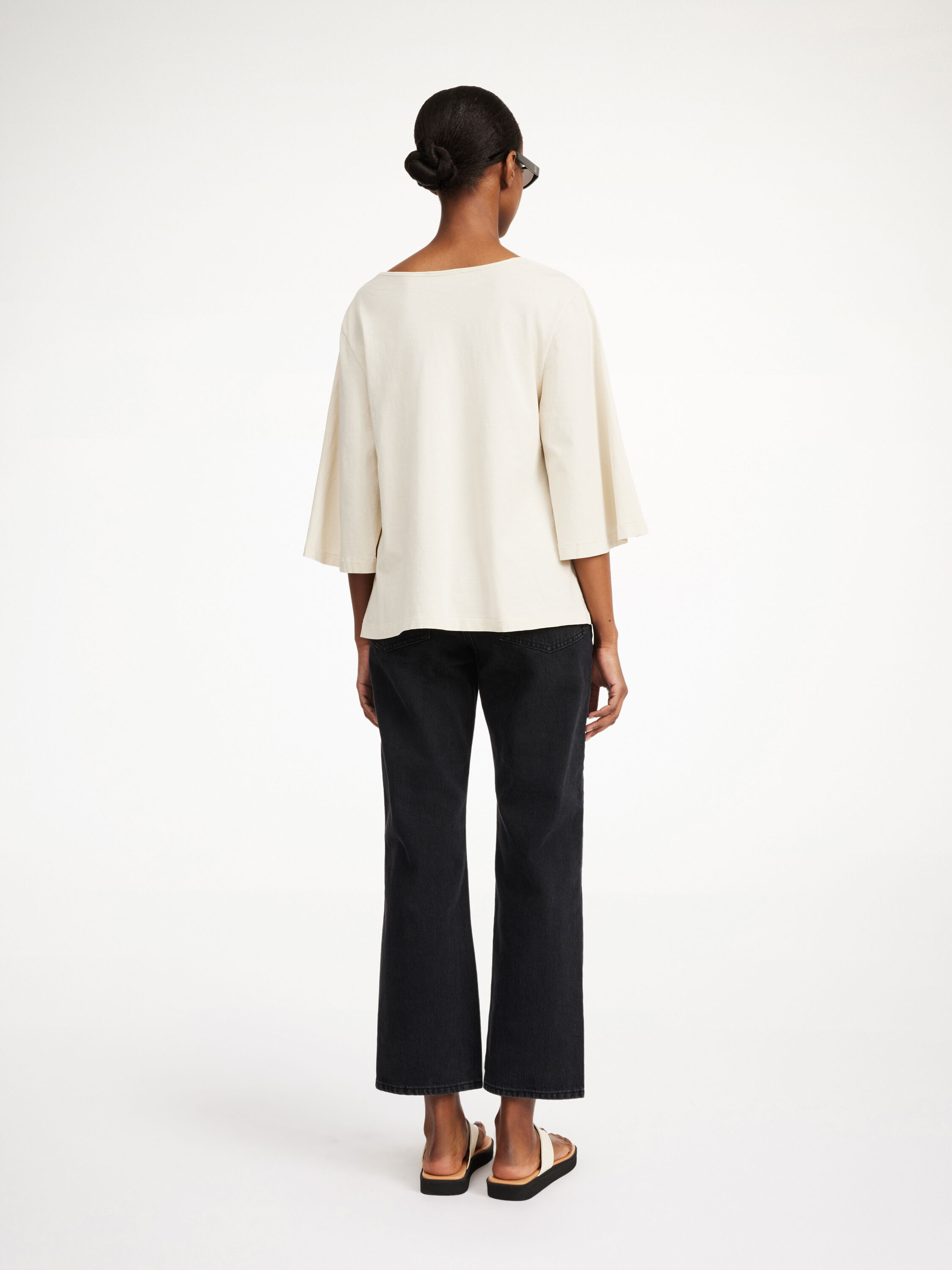 Bryar organic cotton T-shirt