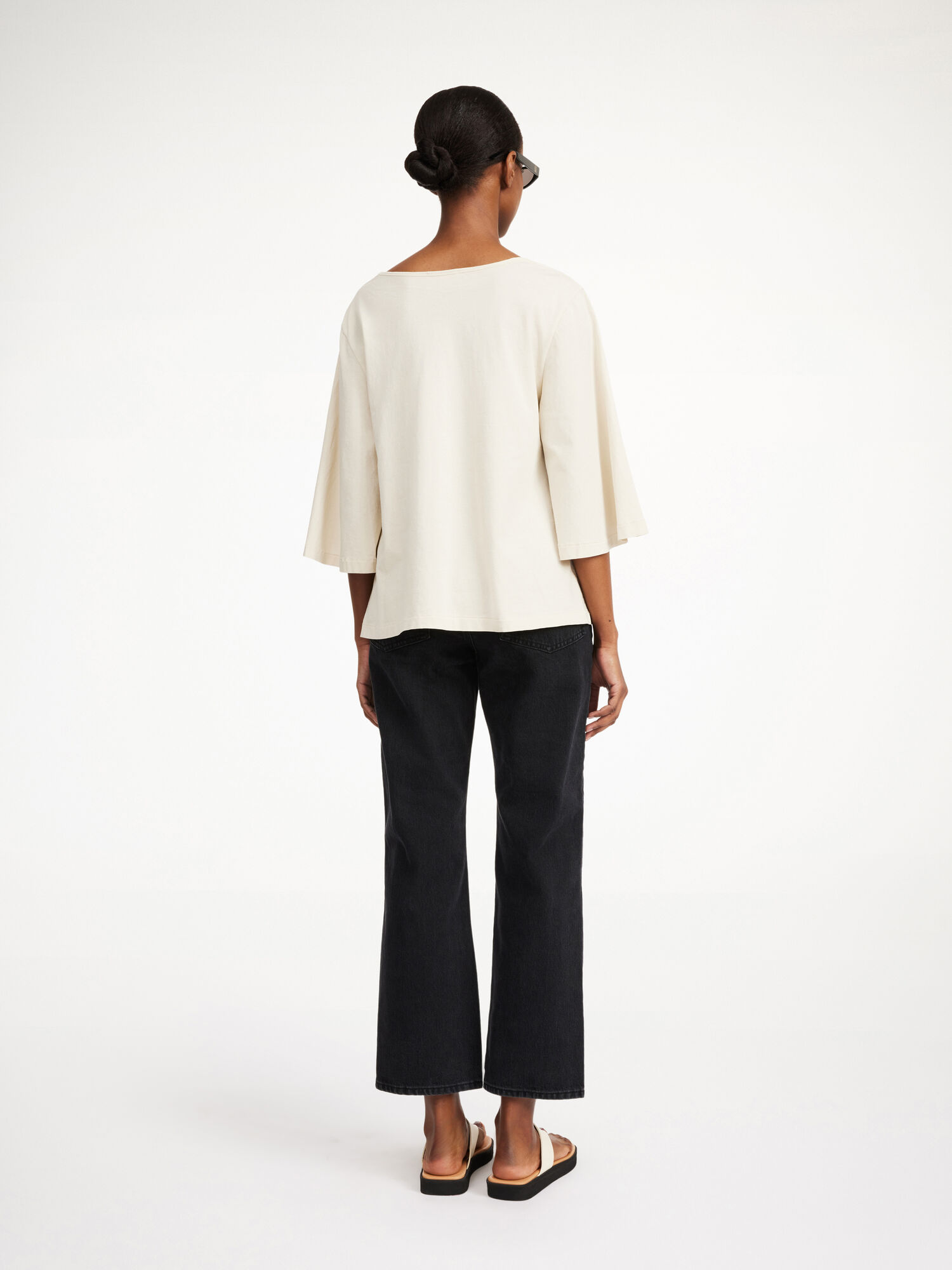 Bryar organic cotton T-shirt