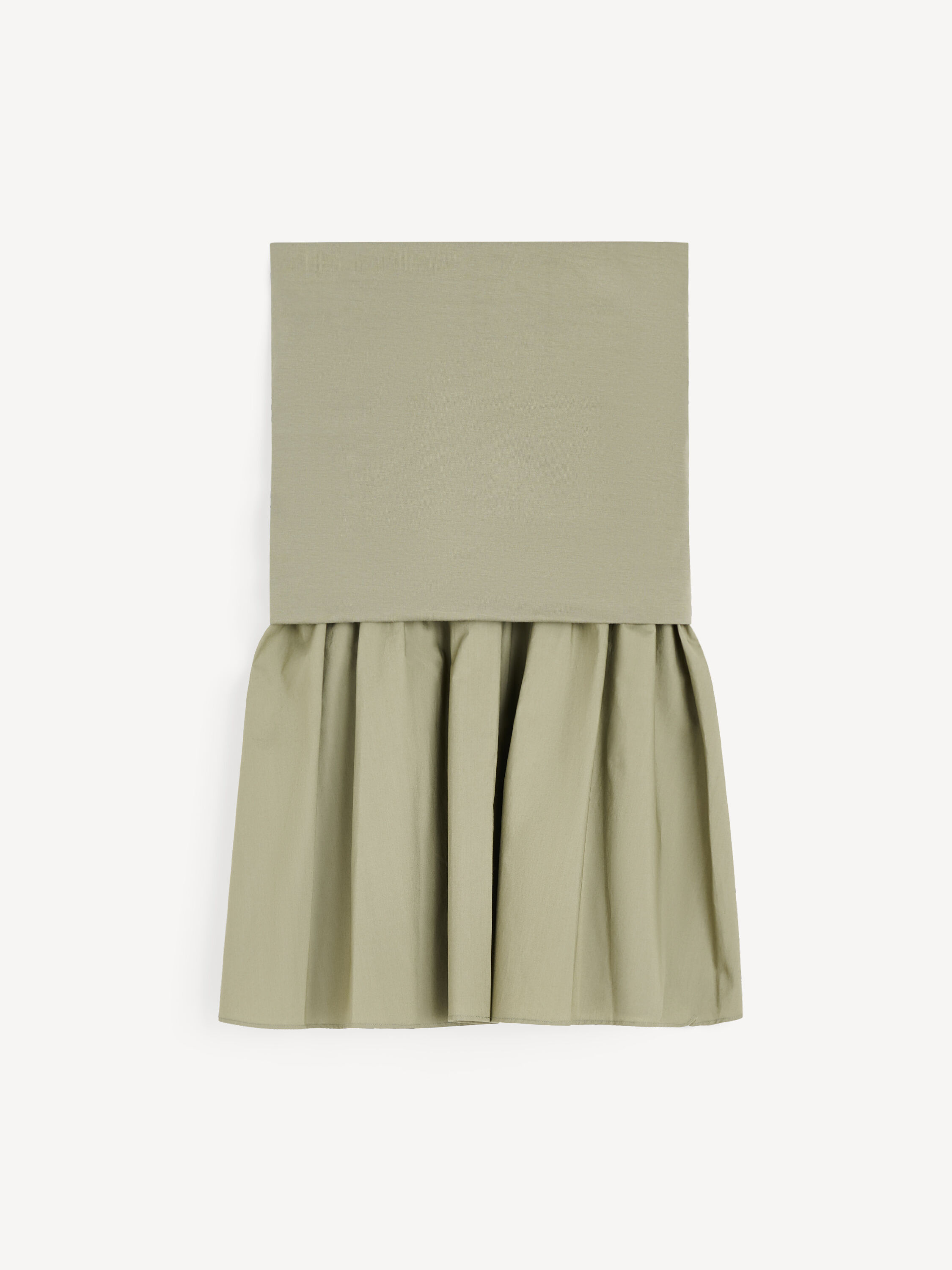 Marcia organic cotton mini dress