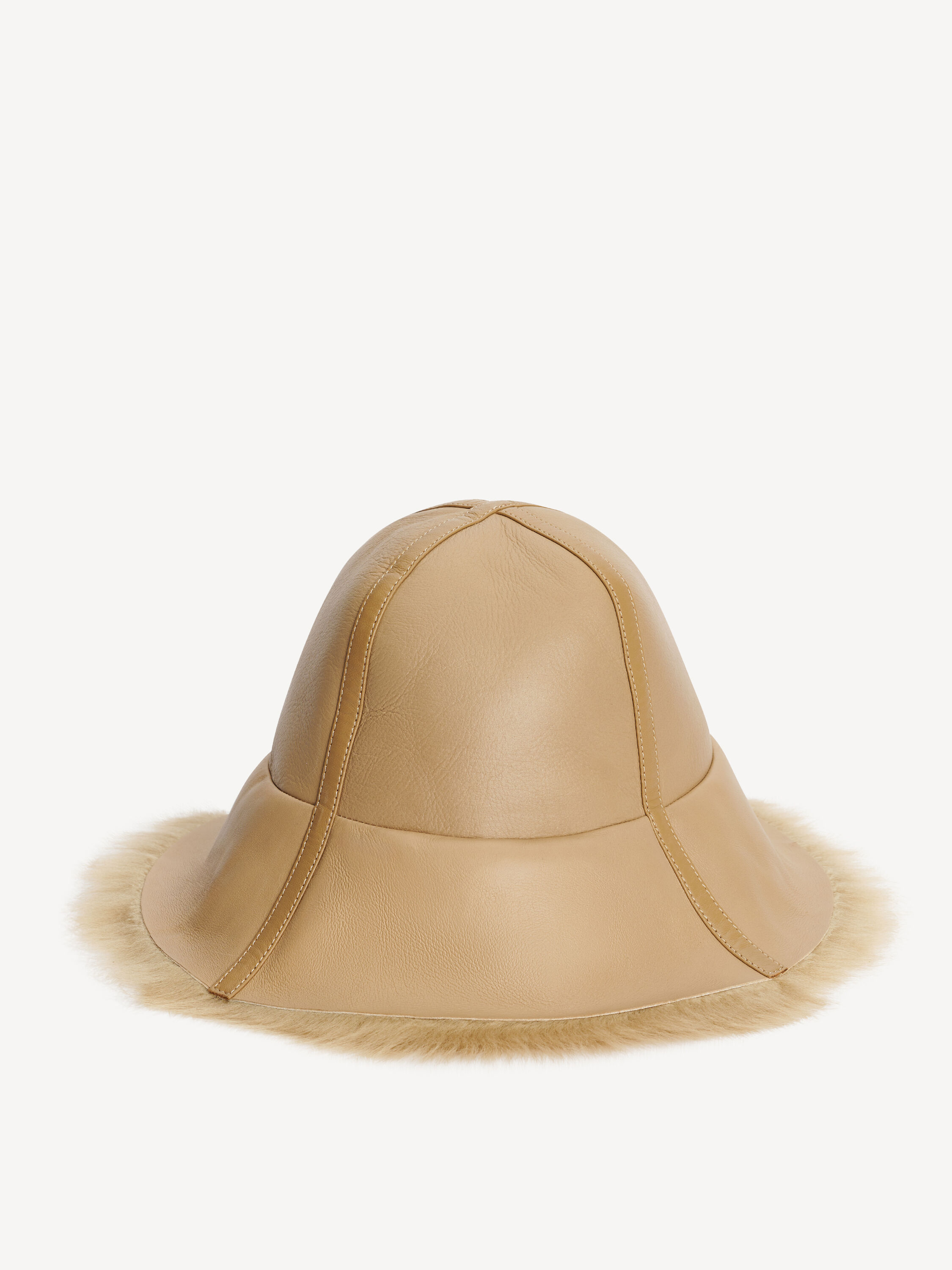 Sheelan shearling hat