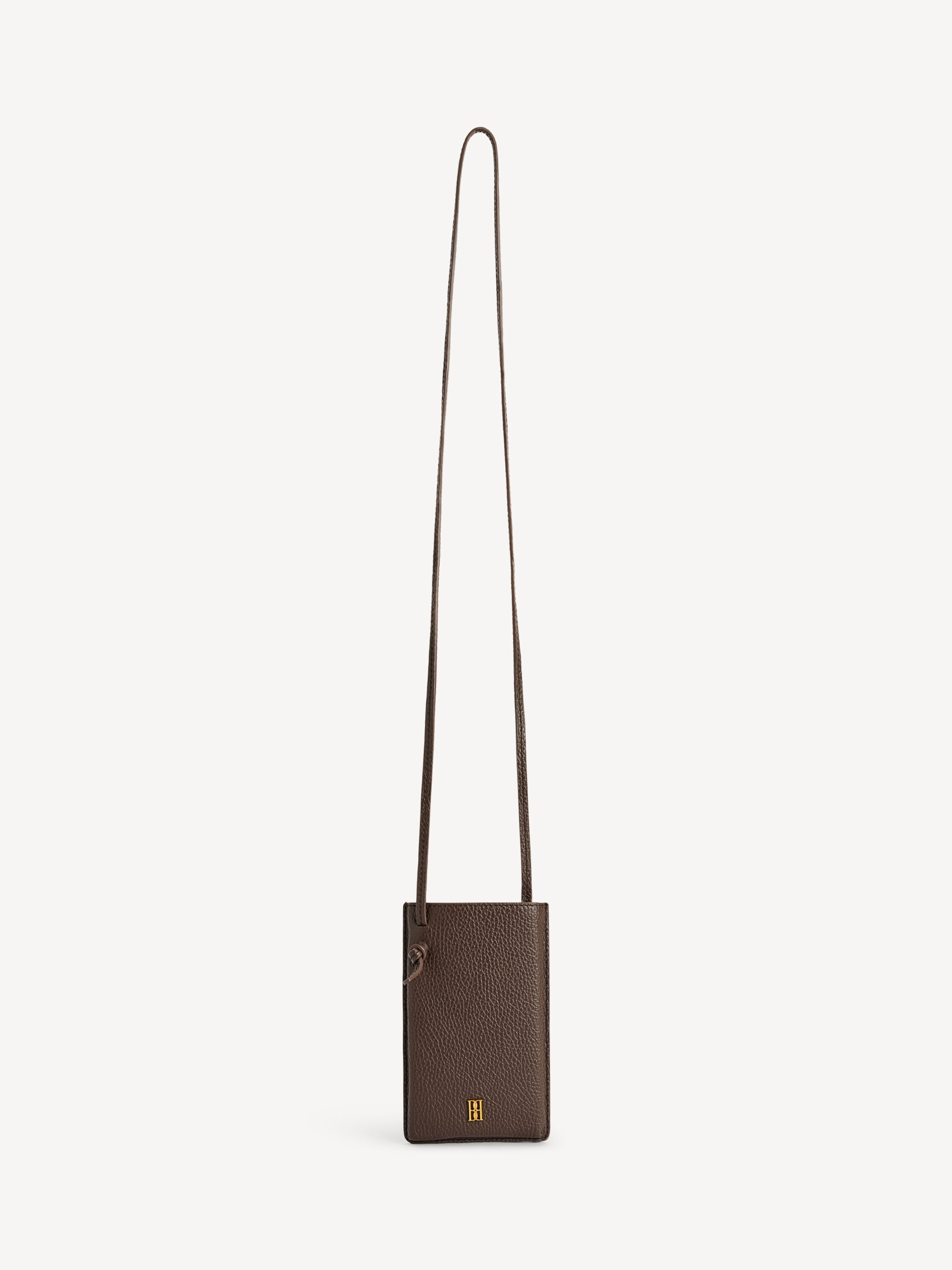 Aya Phone leather pouch