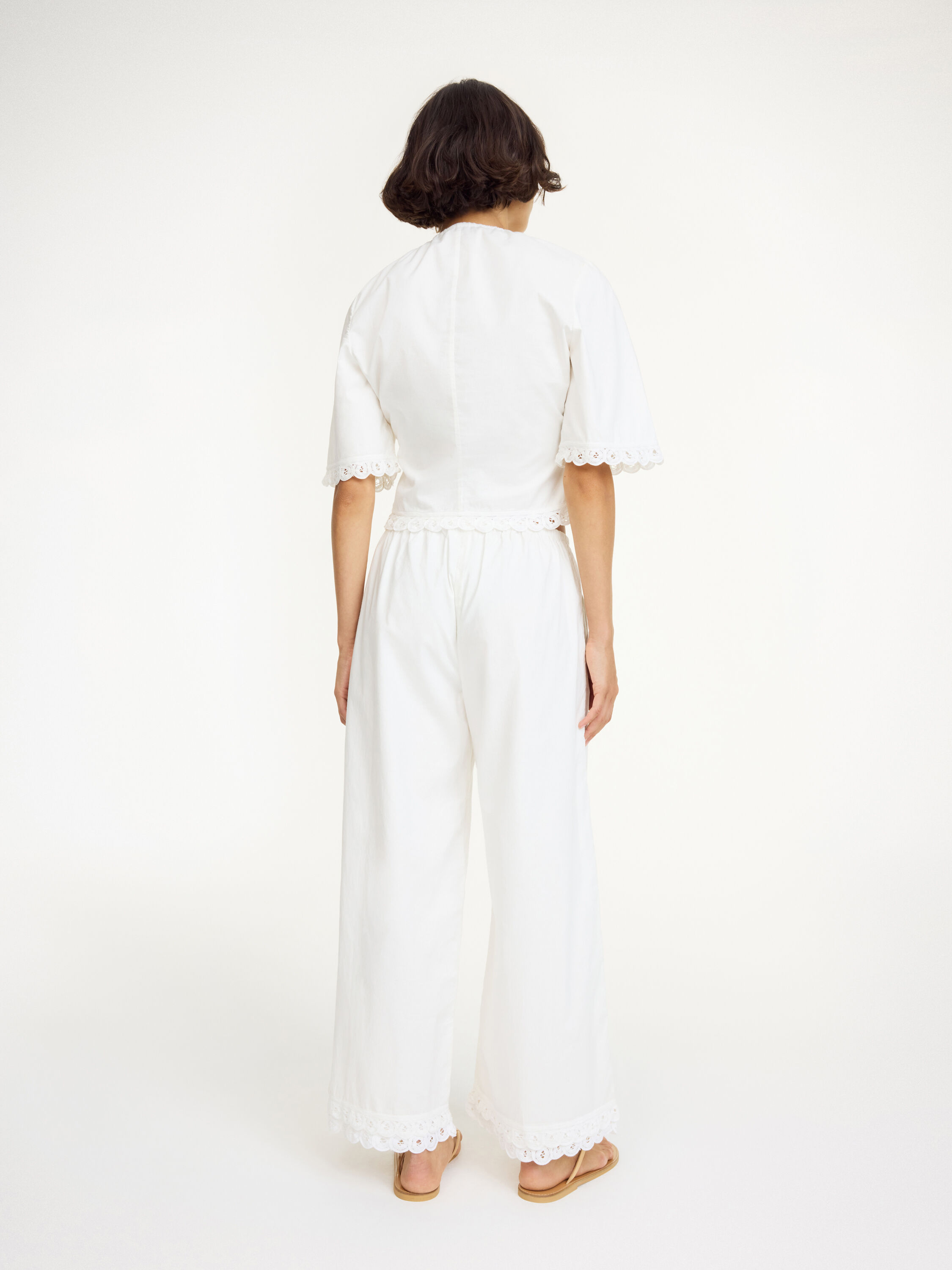 Ａ*Ｕ様 BY MALENE BIRGER✨JUMPSUIT　オールインワン　3 By Malene Birger Black Long Sleeved Jumpsuit – StyleSwap
