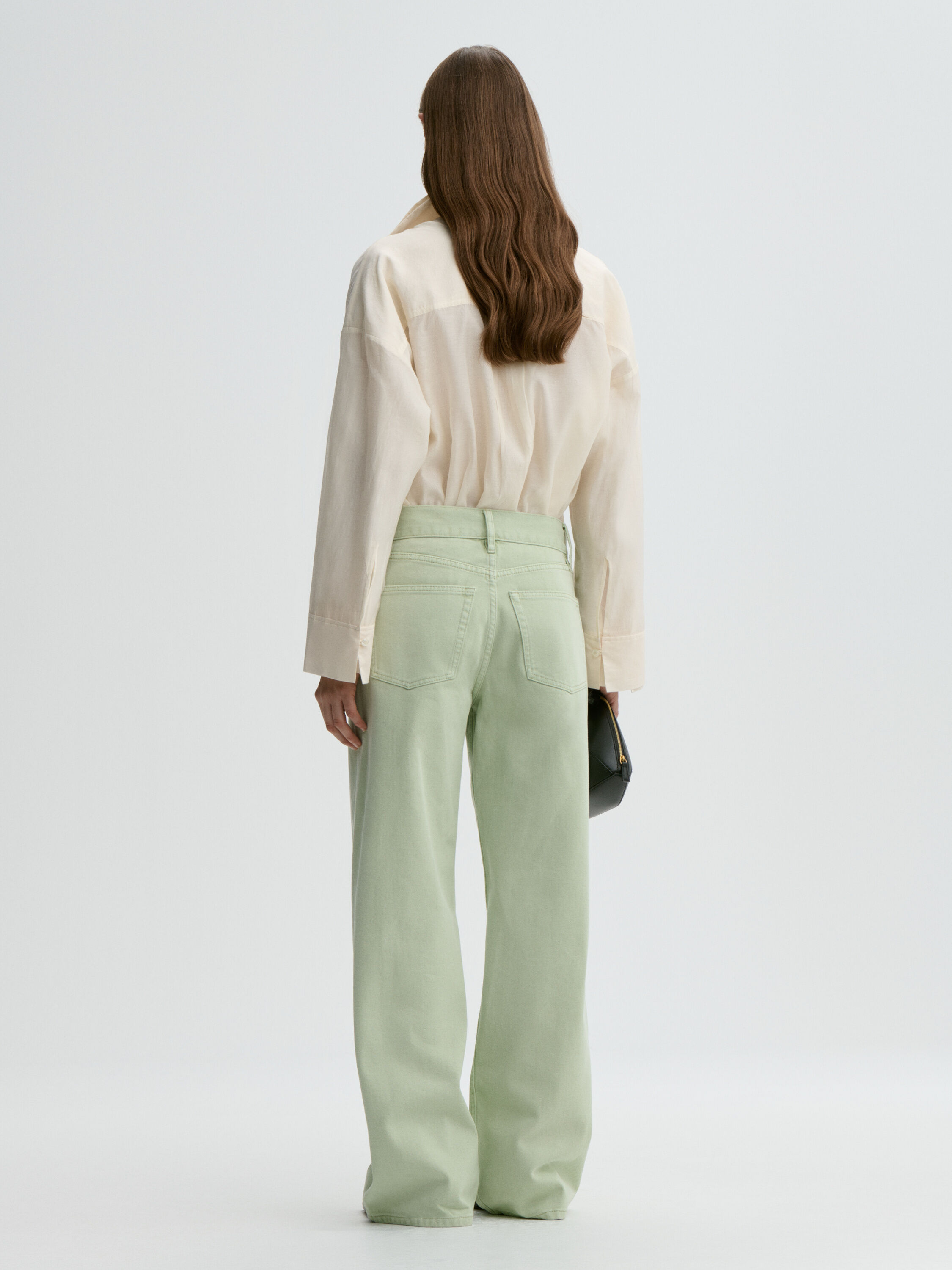 Vinola organic cotton jeans