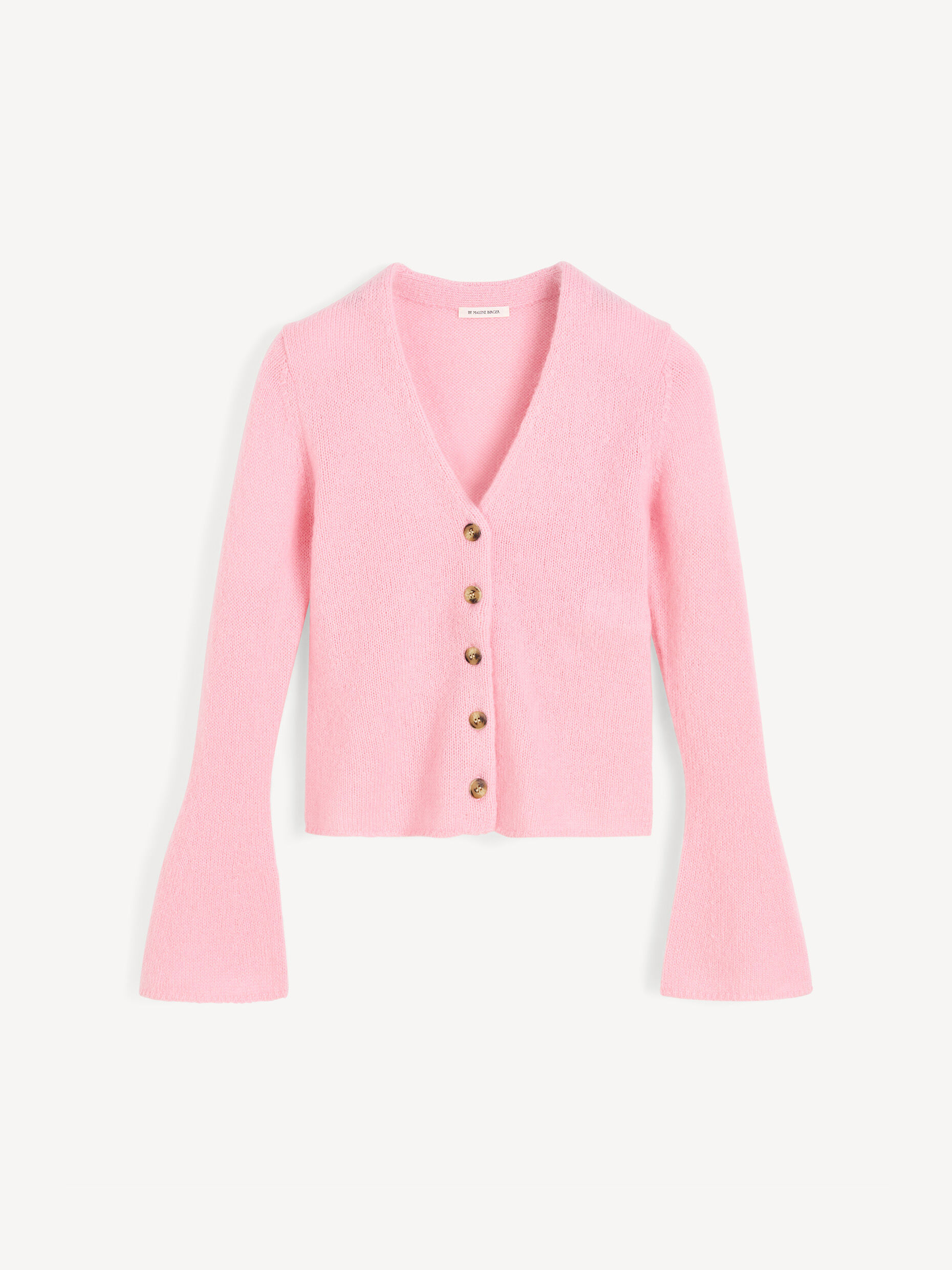 Cirane wool-blend cardigan