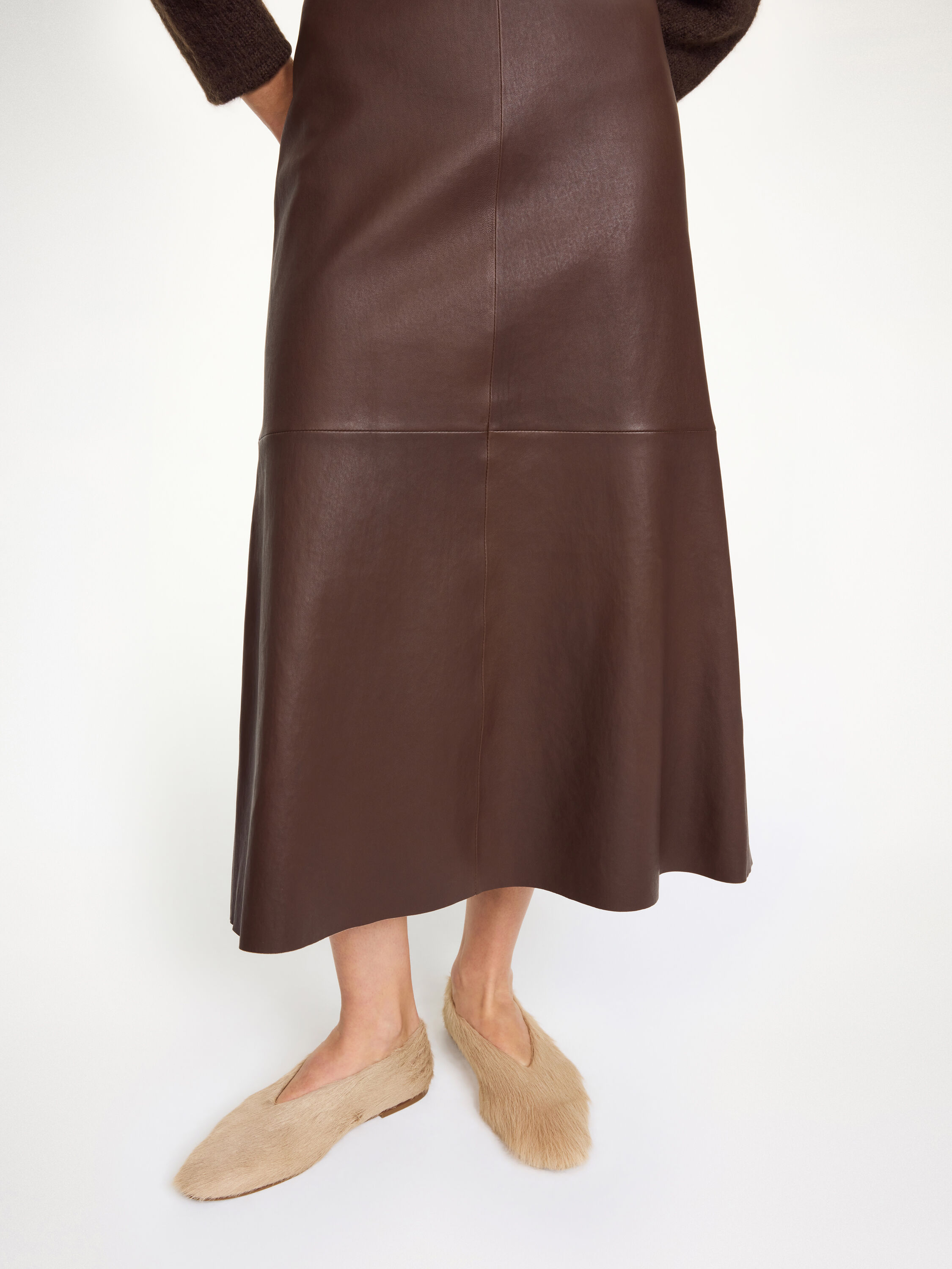 Zharea wool-blend cardigan