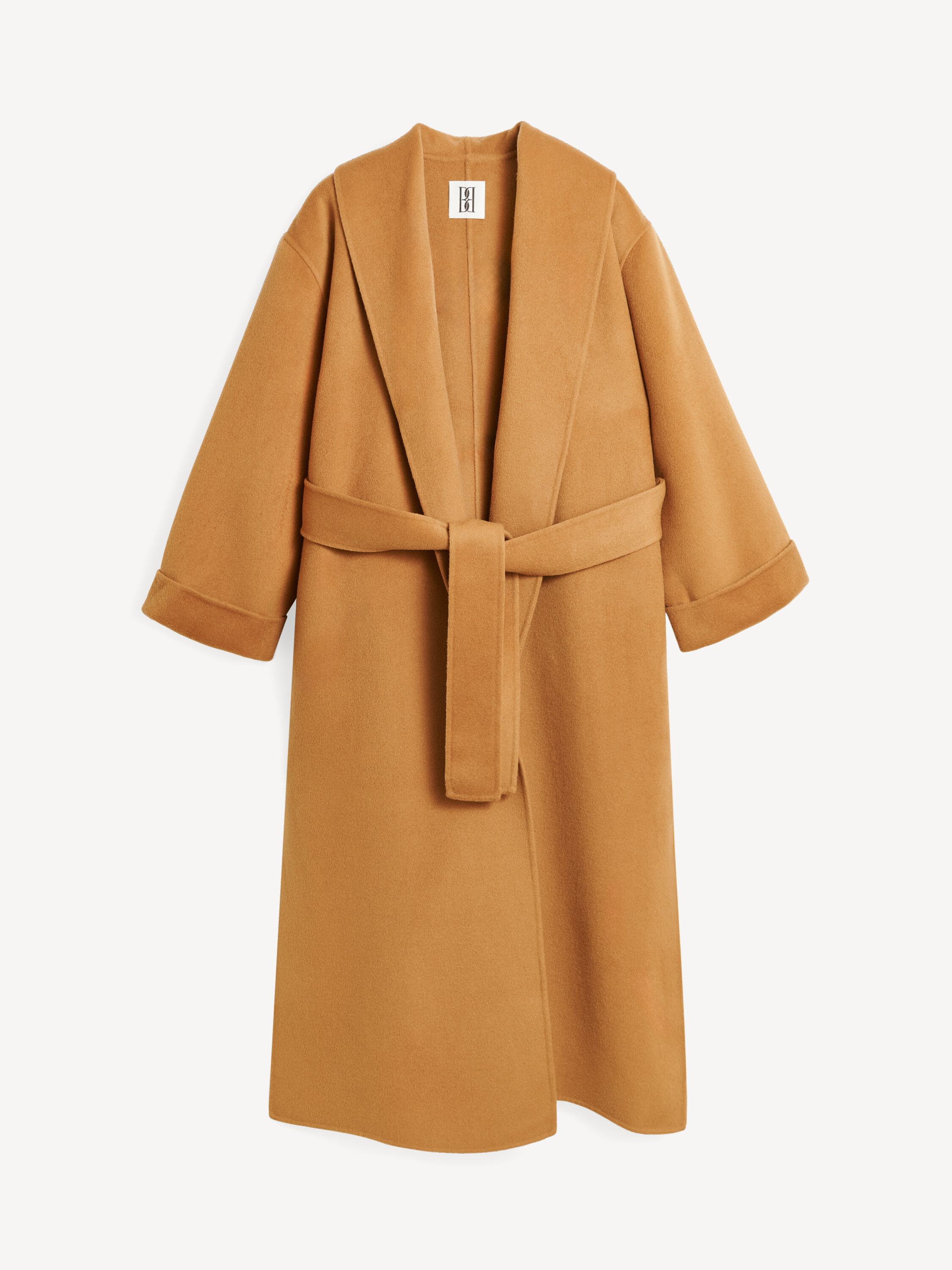 Malene birger leopard coat online