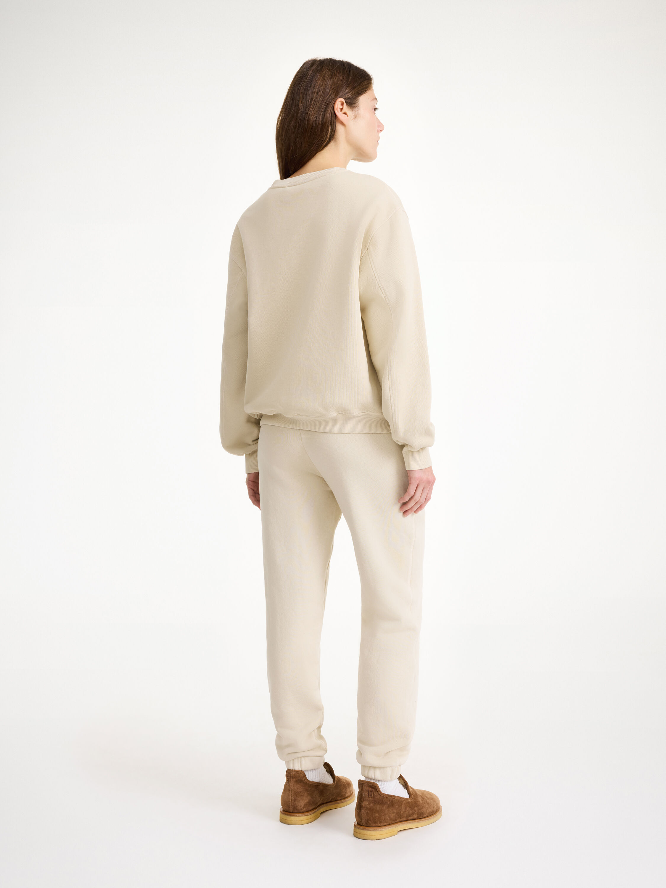 Apalia organic cotton sweatshirt