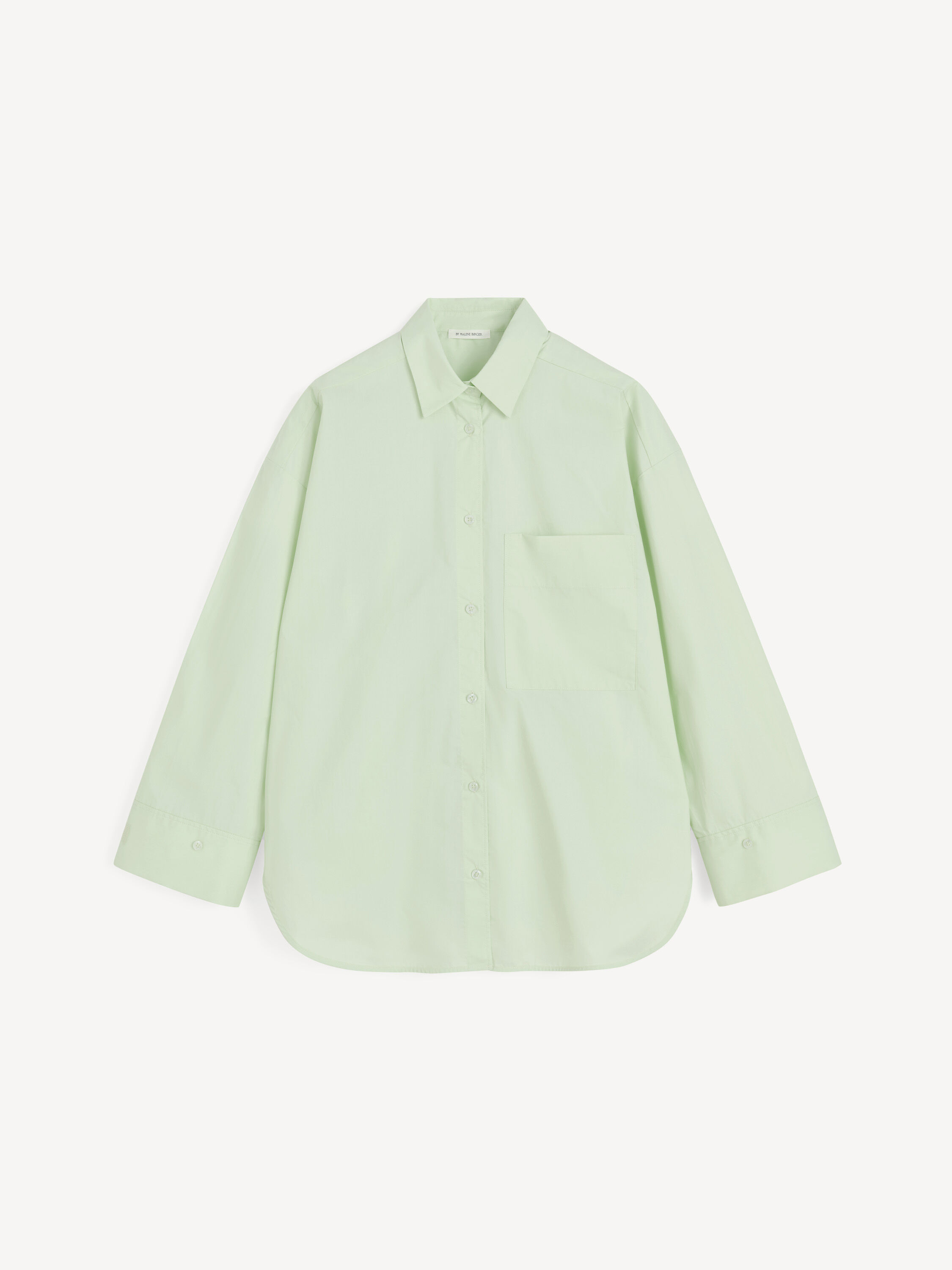 Derris organic cotton shirt