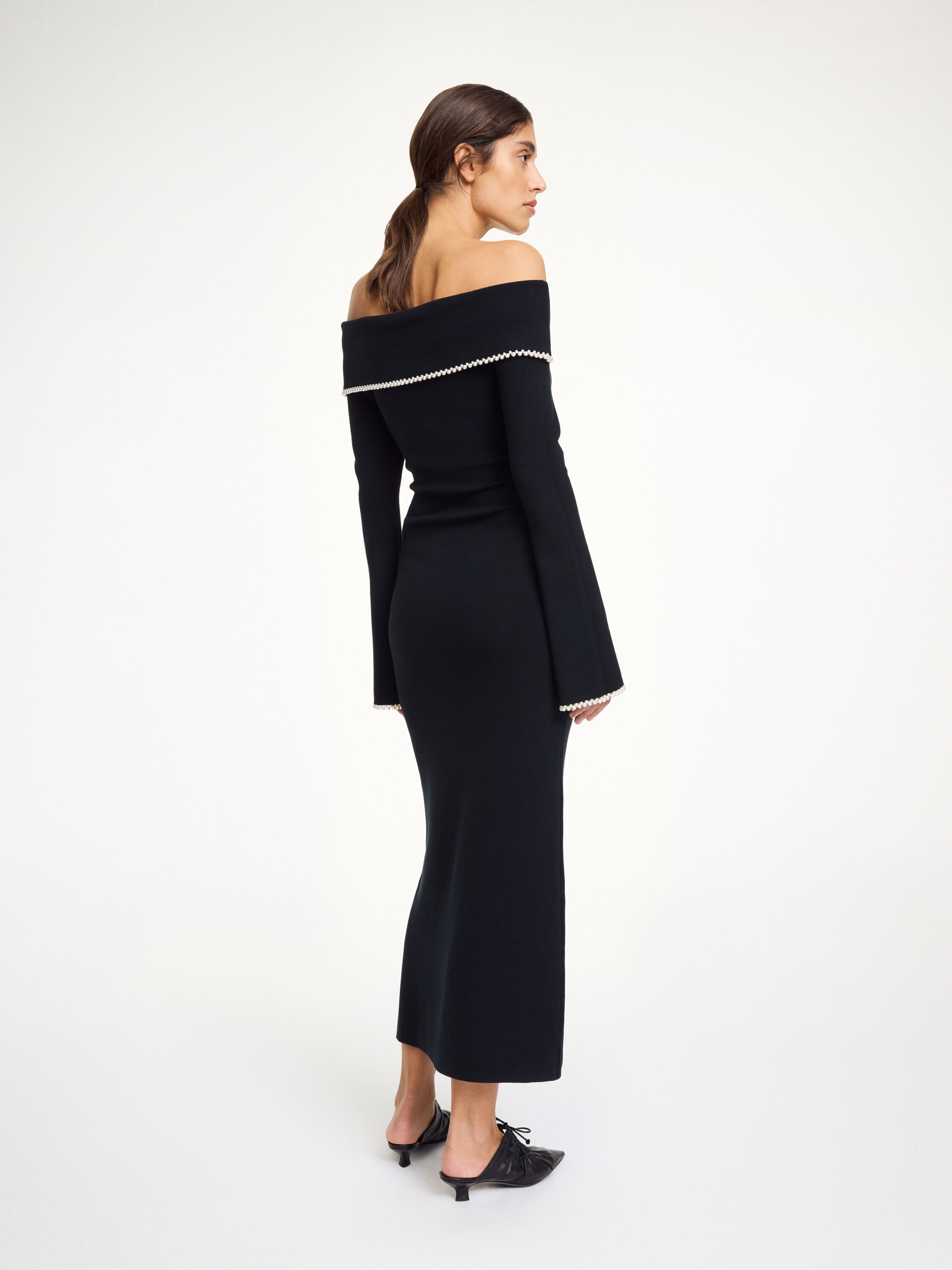 スーツ・フォーマル・ドレス Deuxieme Classe BY MALENE BIRGER DRESS Hillevi maxi dress - Buy Dresses online | By Malene Birger