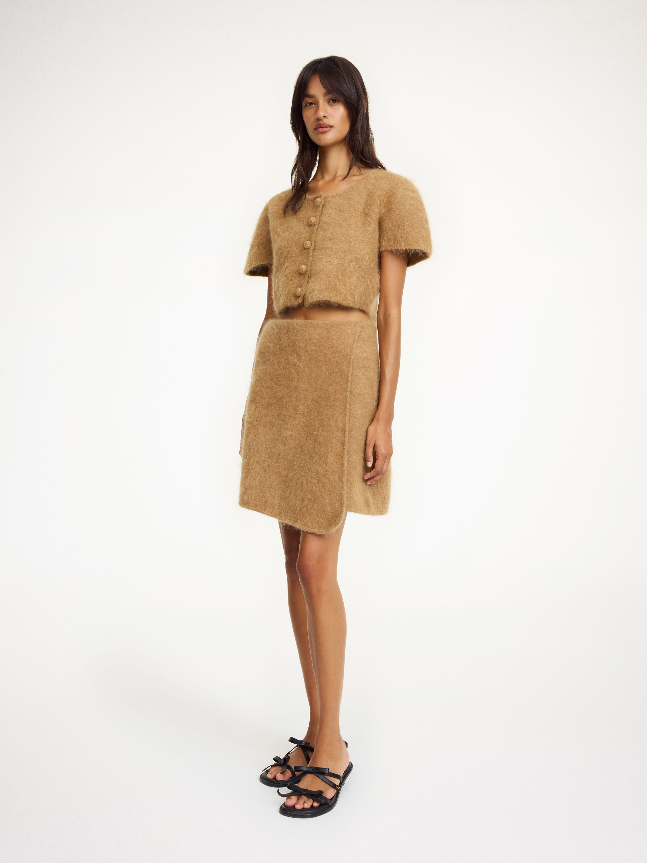 Krissah mini skirt - Buy Skirts online | By Malene Birger