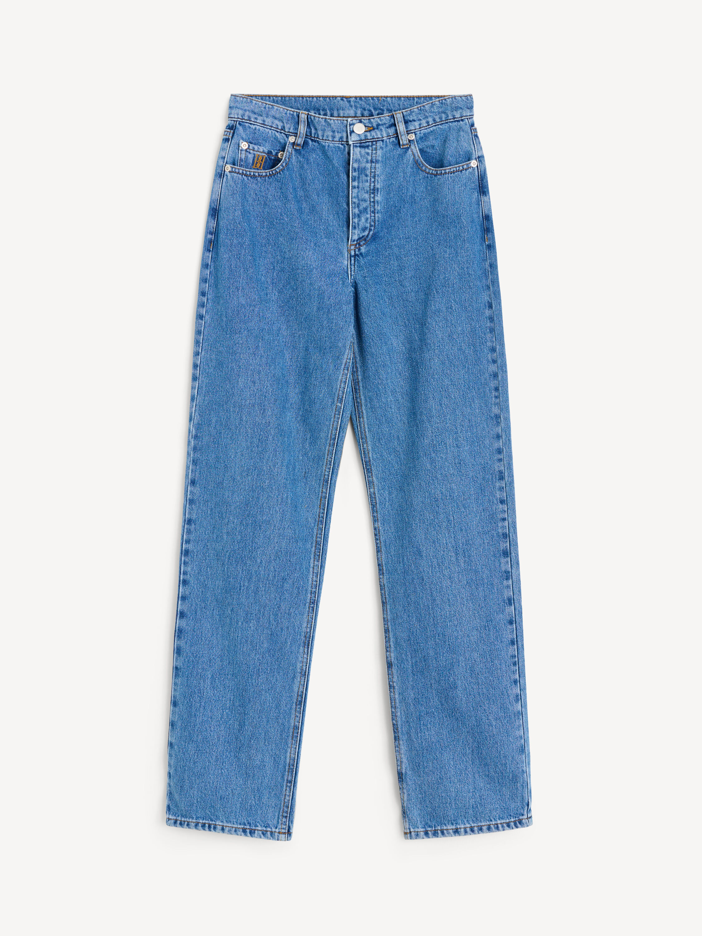 Chicago organic cotton jeans