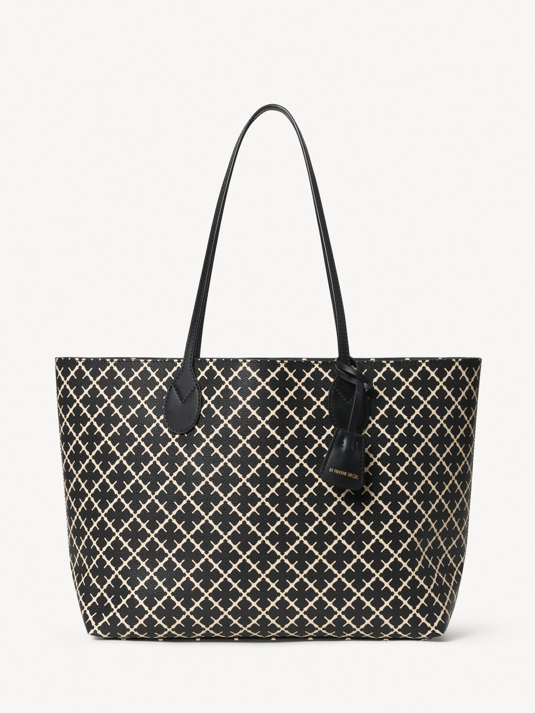 Abigail printed tote bag