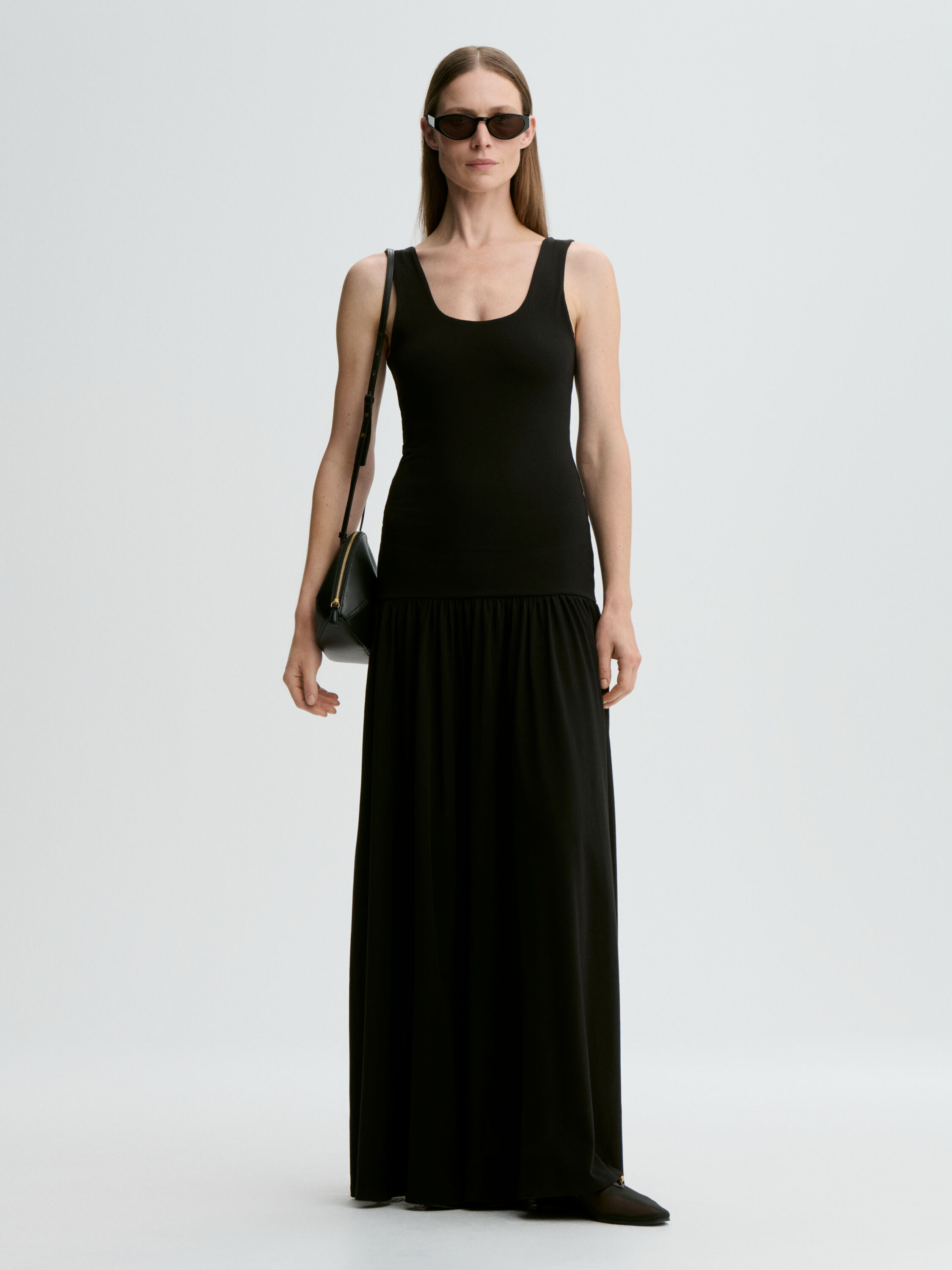Marcielle maxi dress