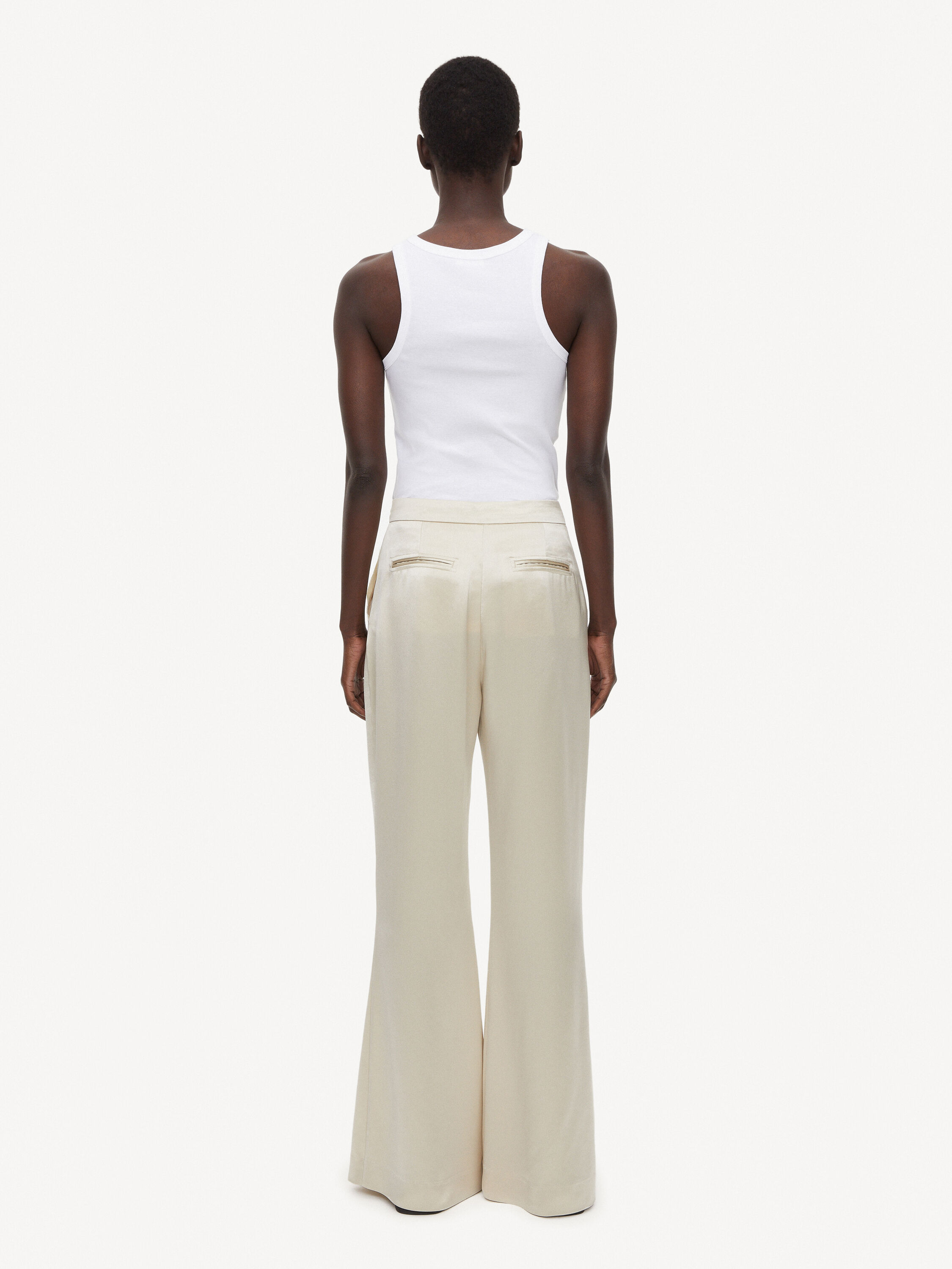 Amiee organic cotton tank top