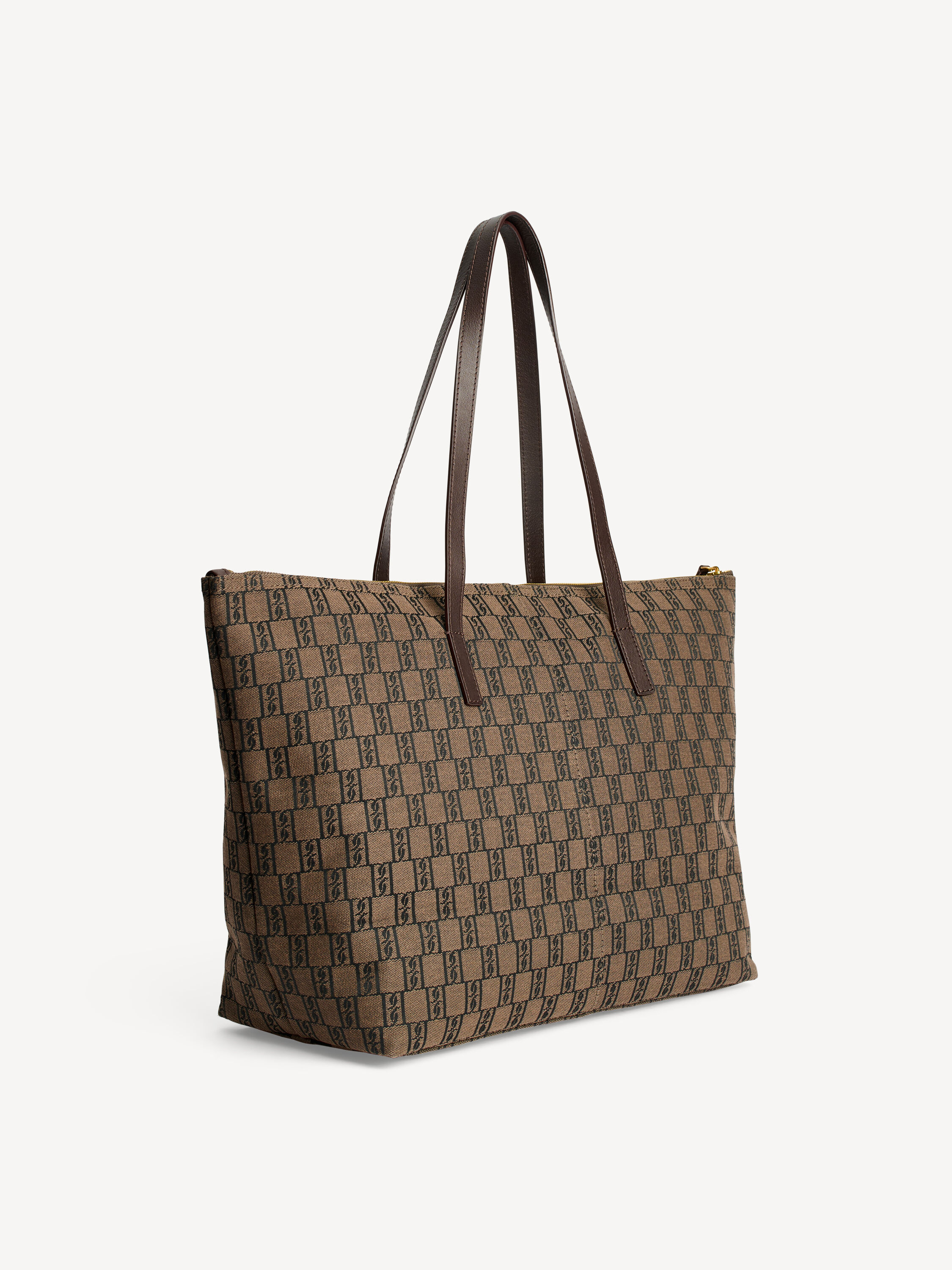 Carva printed tote bag