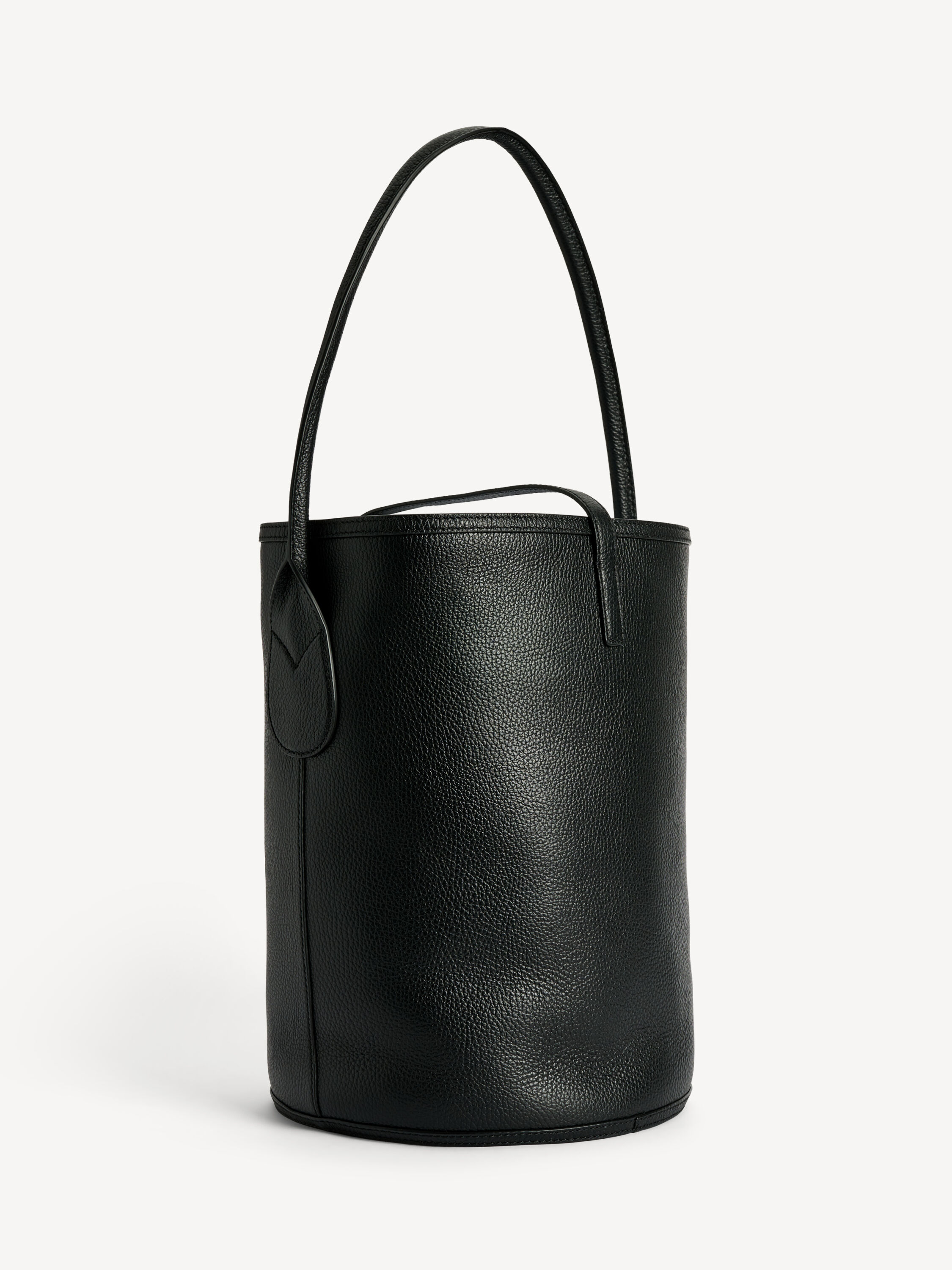 Maryllon Grainy bucket bag