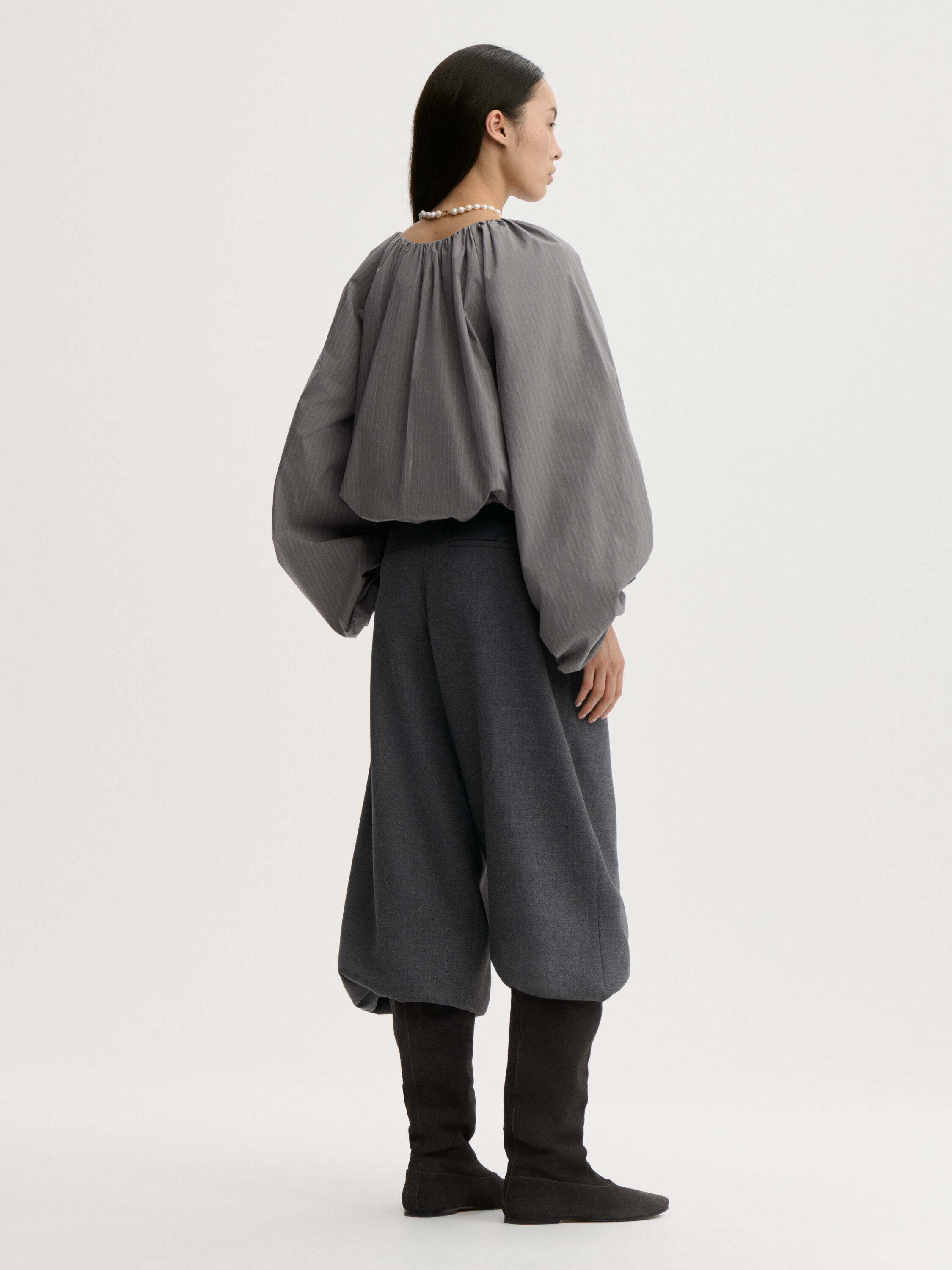 Semara organic cotton blouse