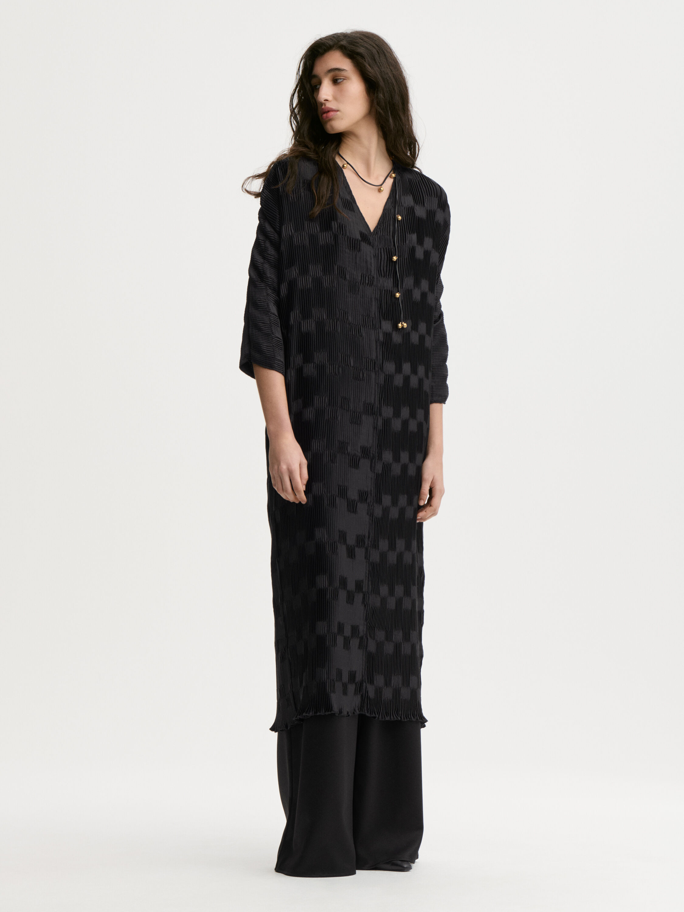 Francis maxi dress