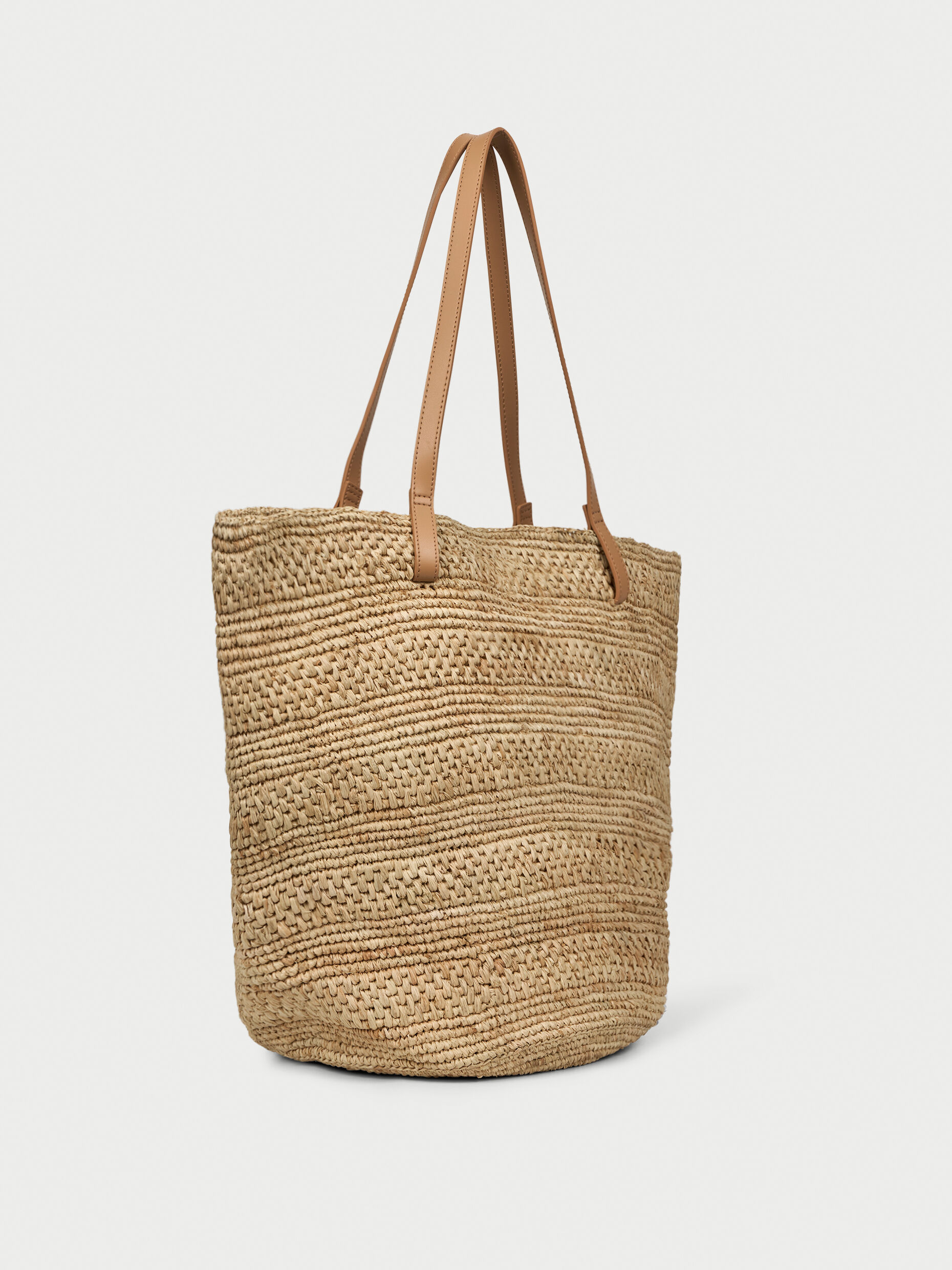 Mirabell straw tote