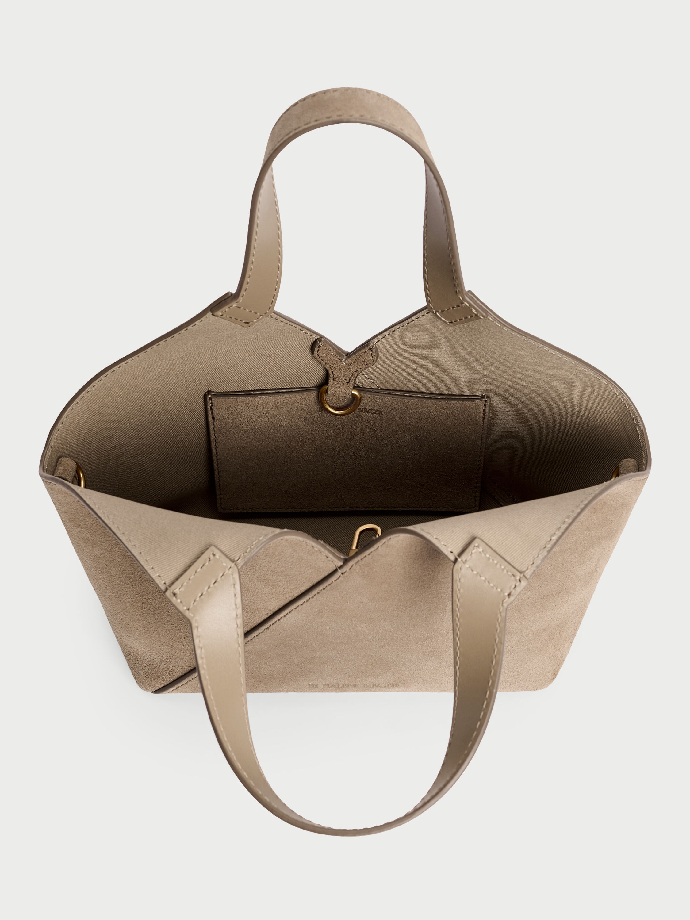 Lullie leather bag