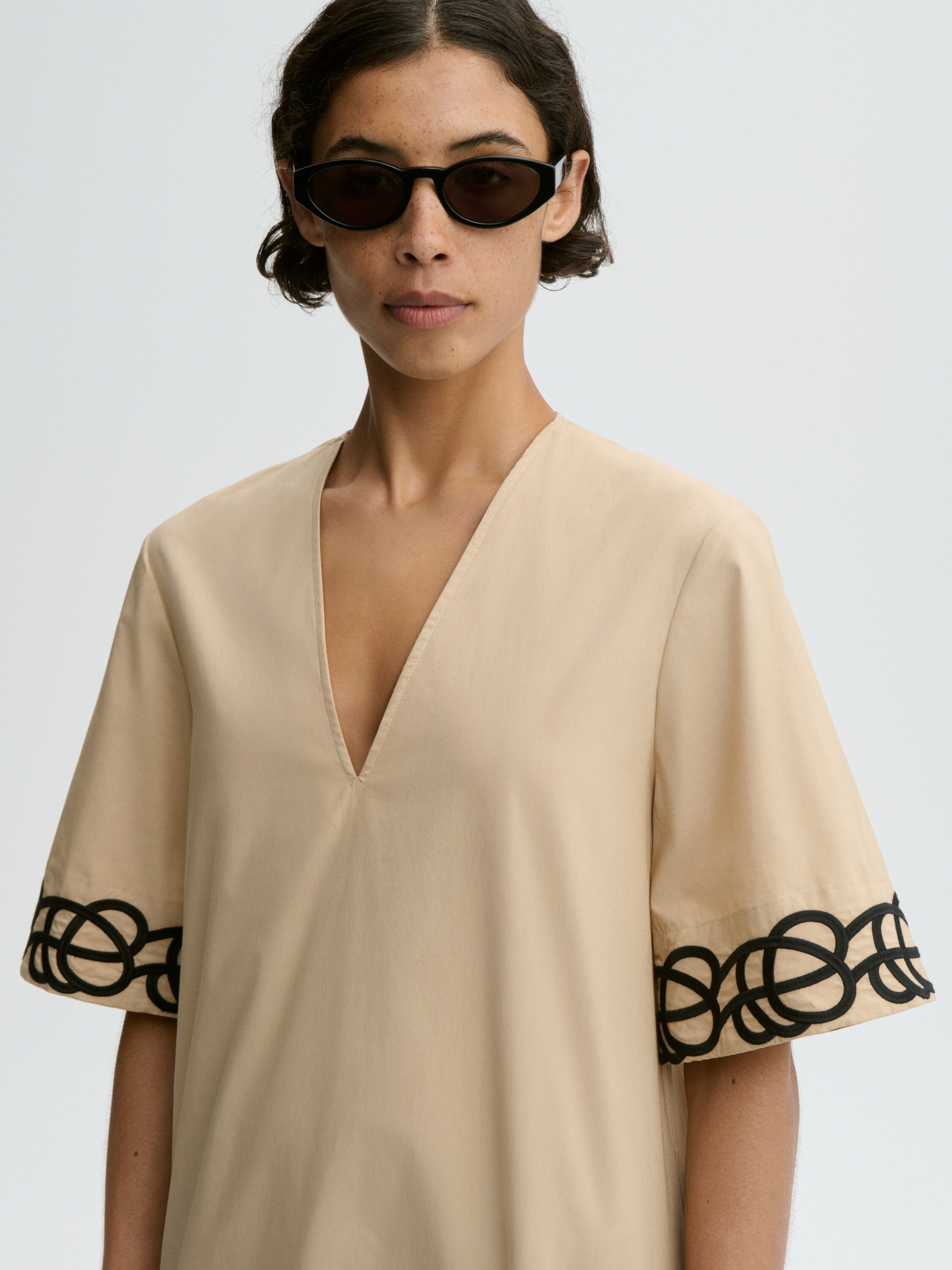 Lula organic cotton dress