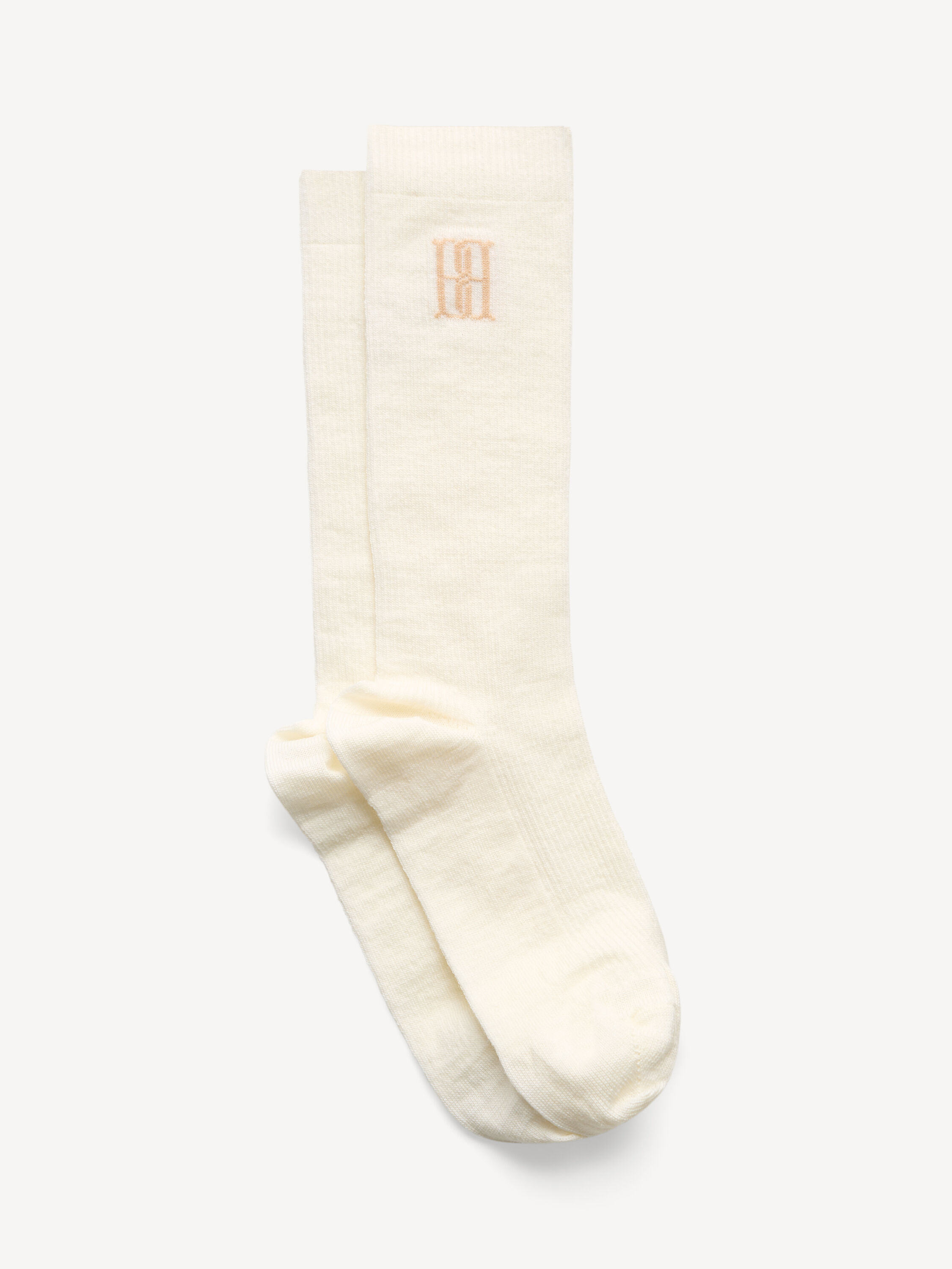 Leiano wool-blend socks