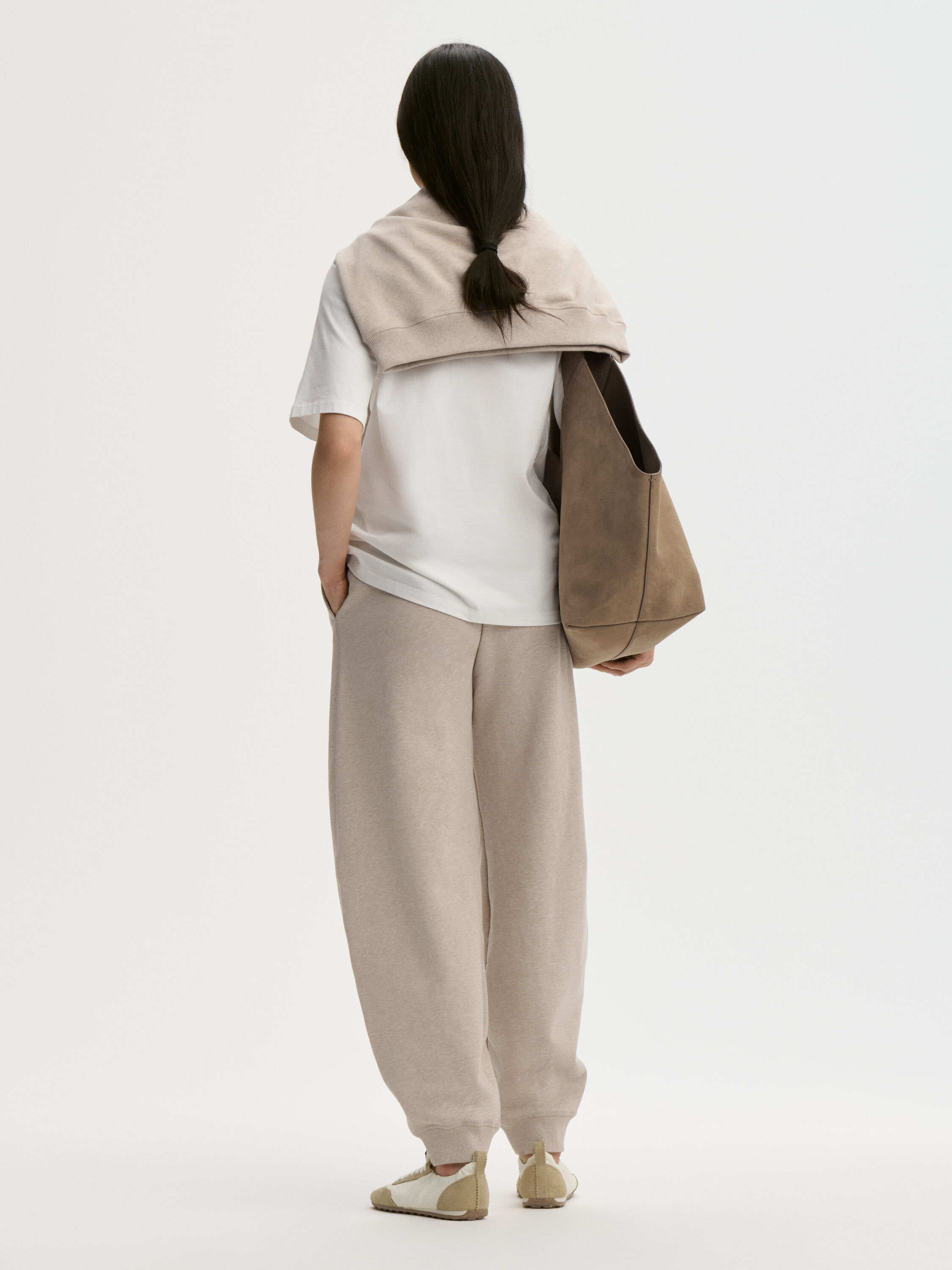 Noema organic cotton sweatpants