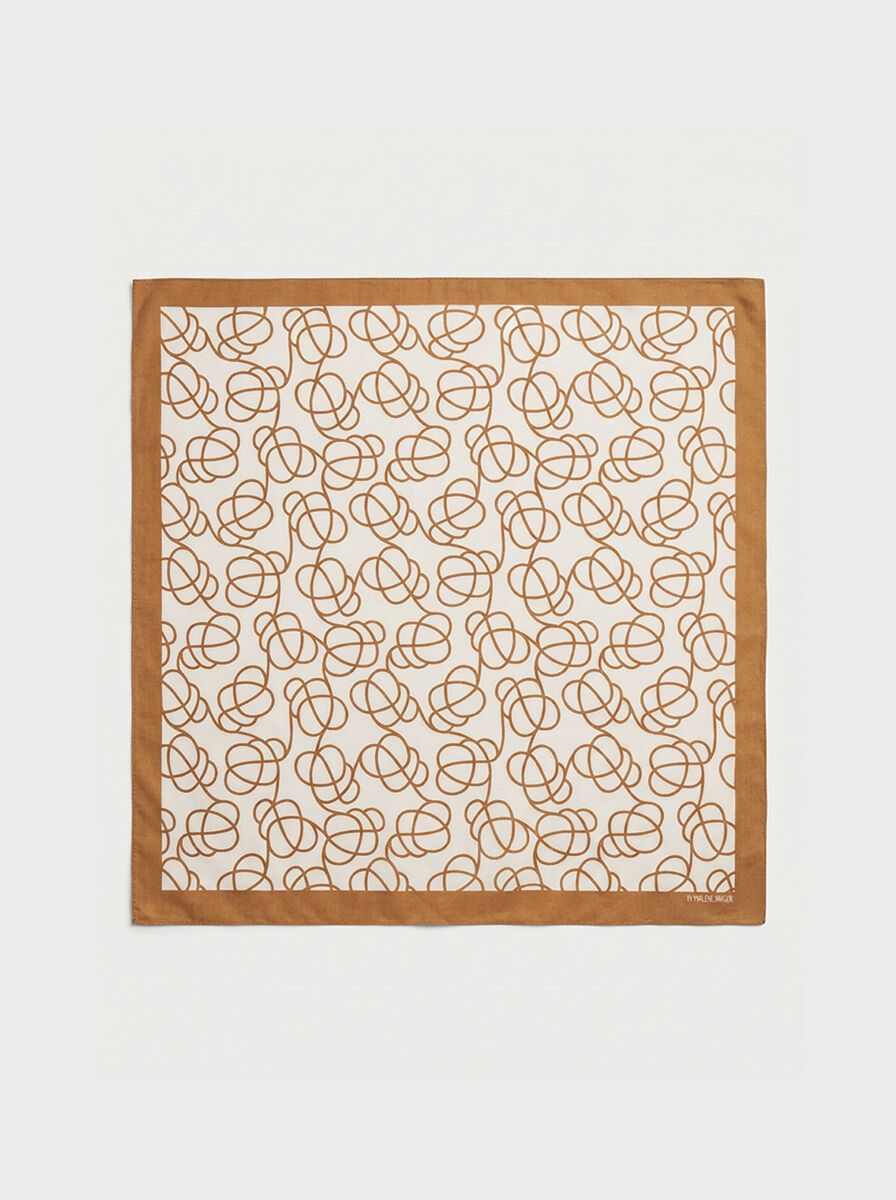 Omma cotton scarf