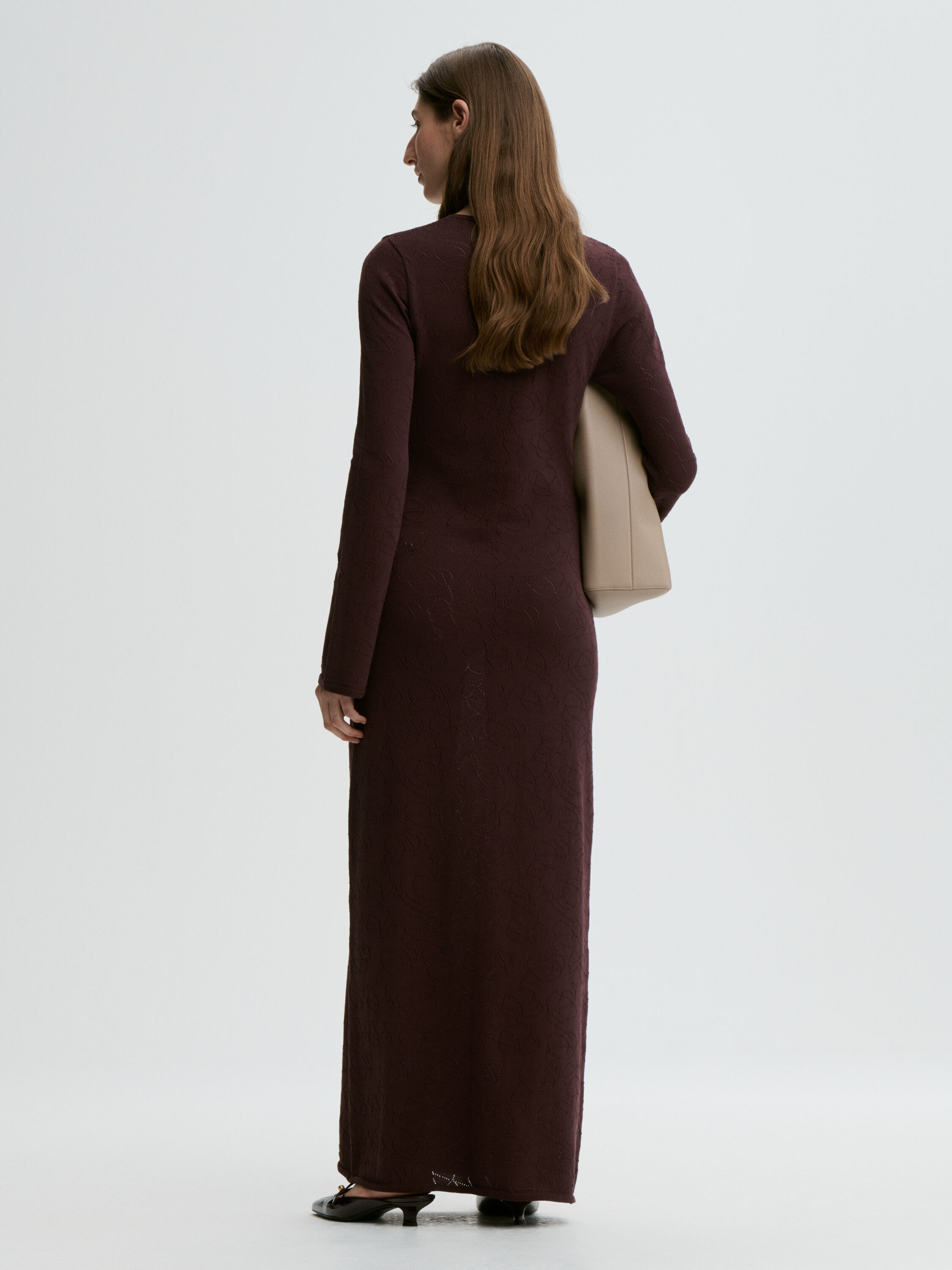 Beatriz maxi dress